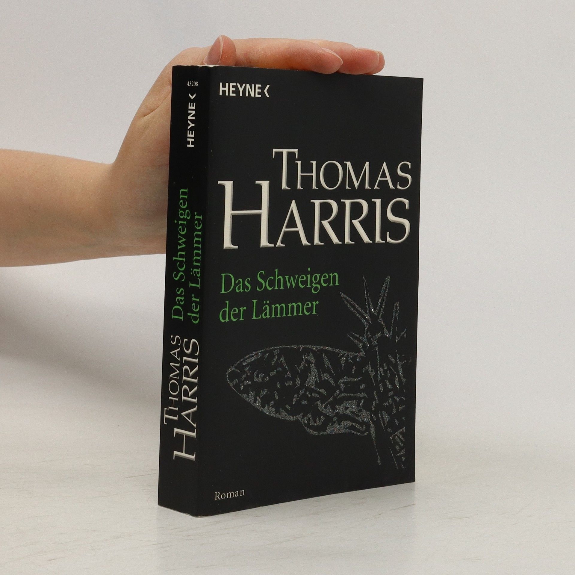 Thomas Harris Das Schweigen der Lämmer