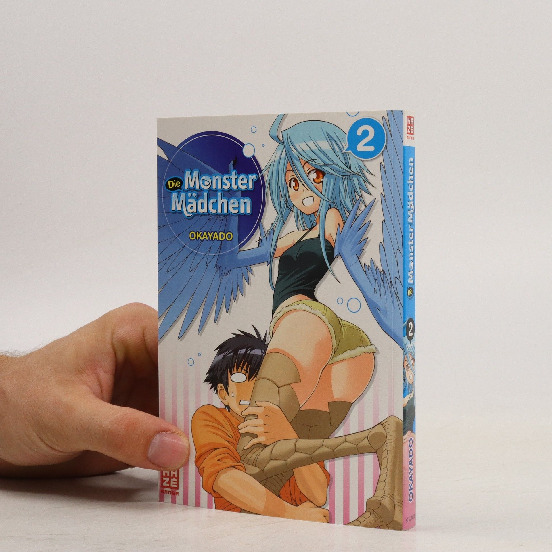 Okayado Die Monster Mädchen 2