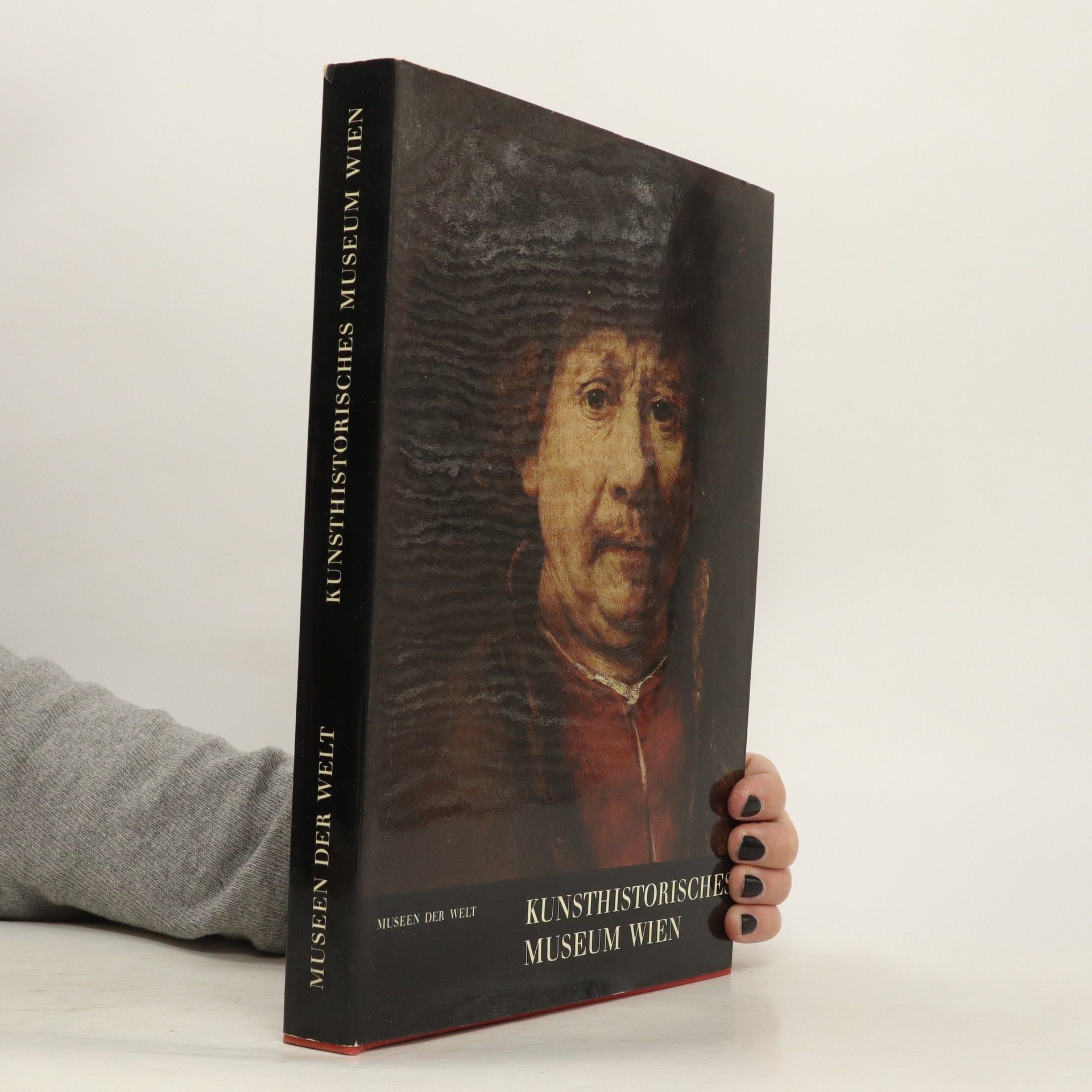 Autorenkollektiv Kunsthistorisches Museum Wien