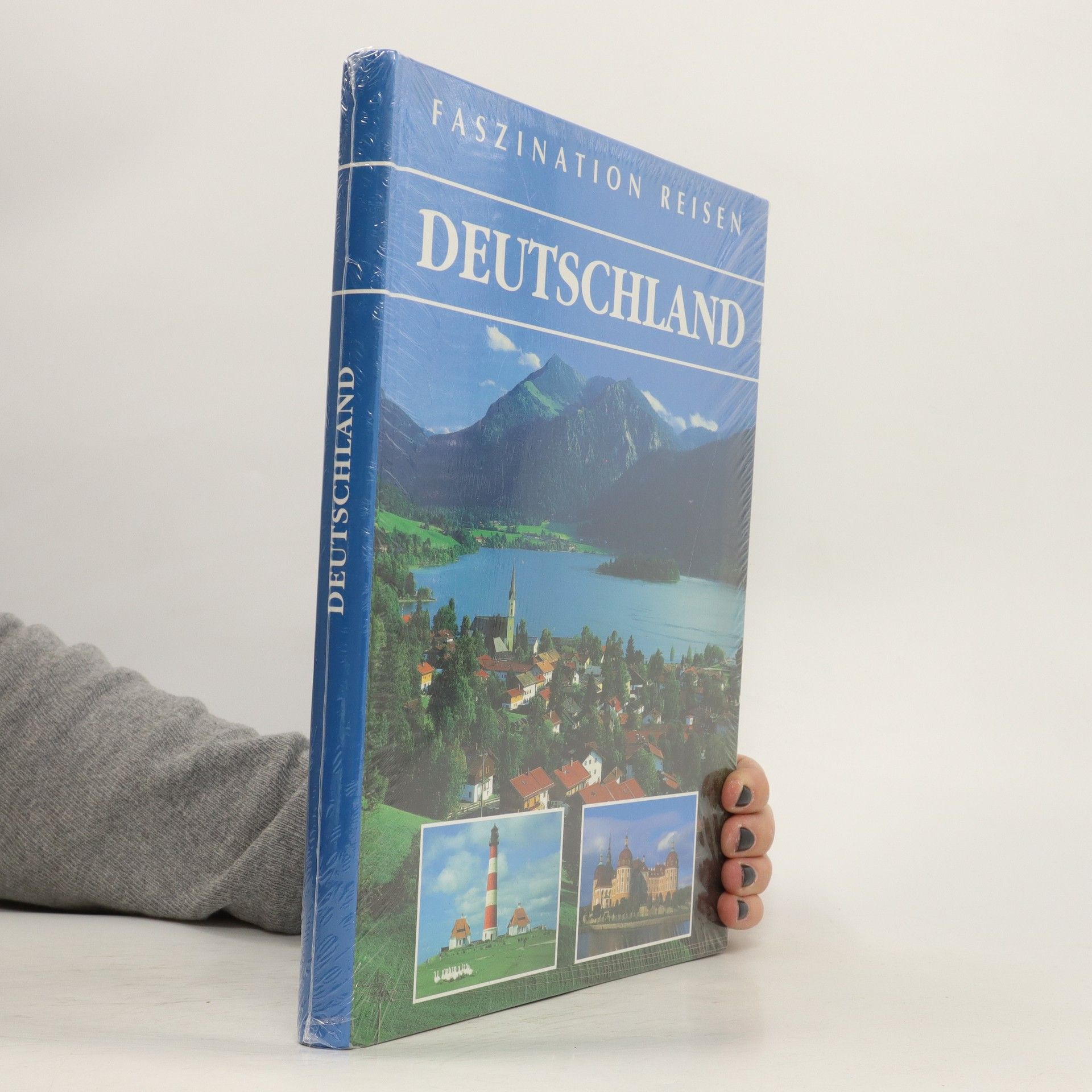 Kolektiv autorů Faszination Reisen. Deutschland