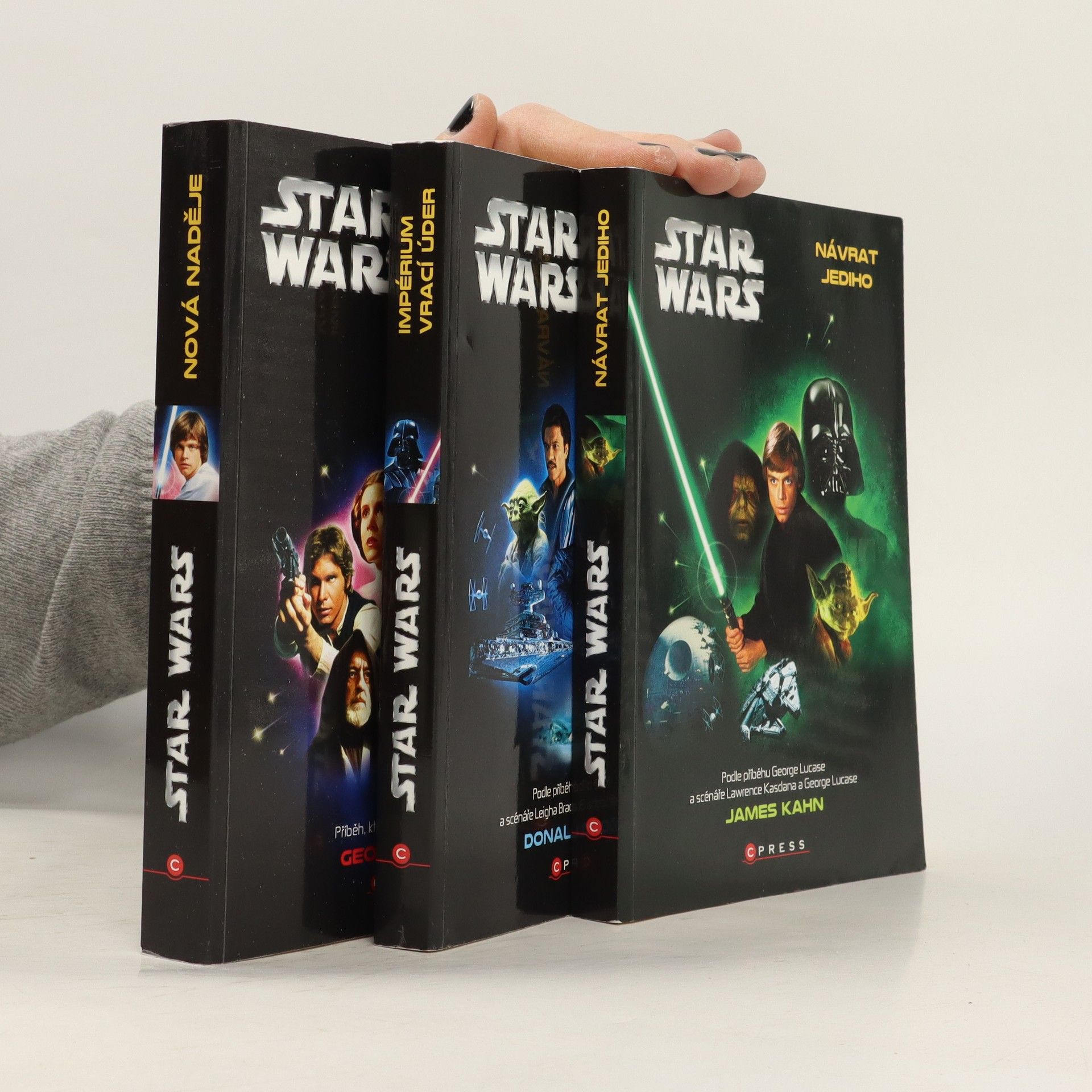 kolektiv Star Wars 1-3