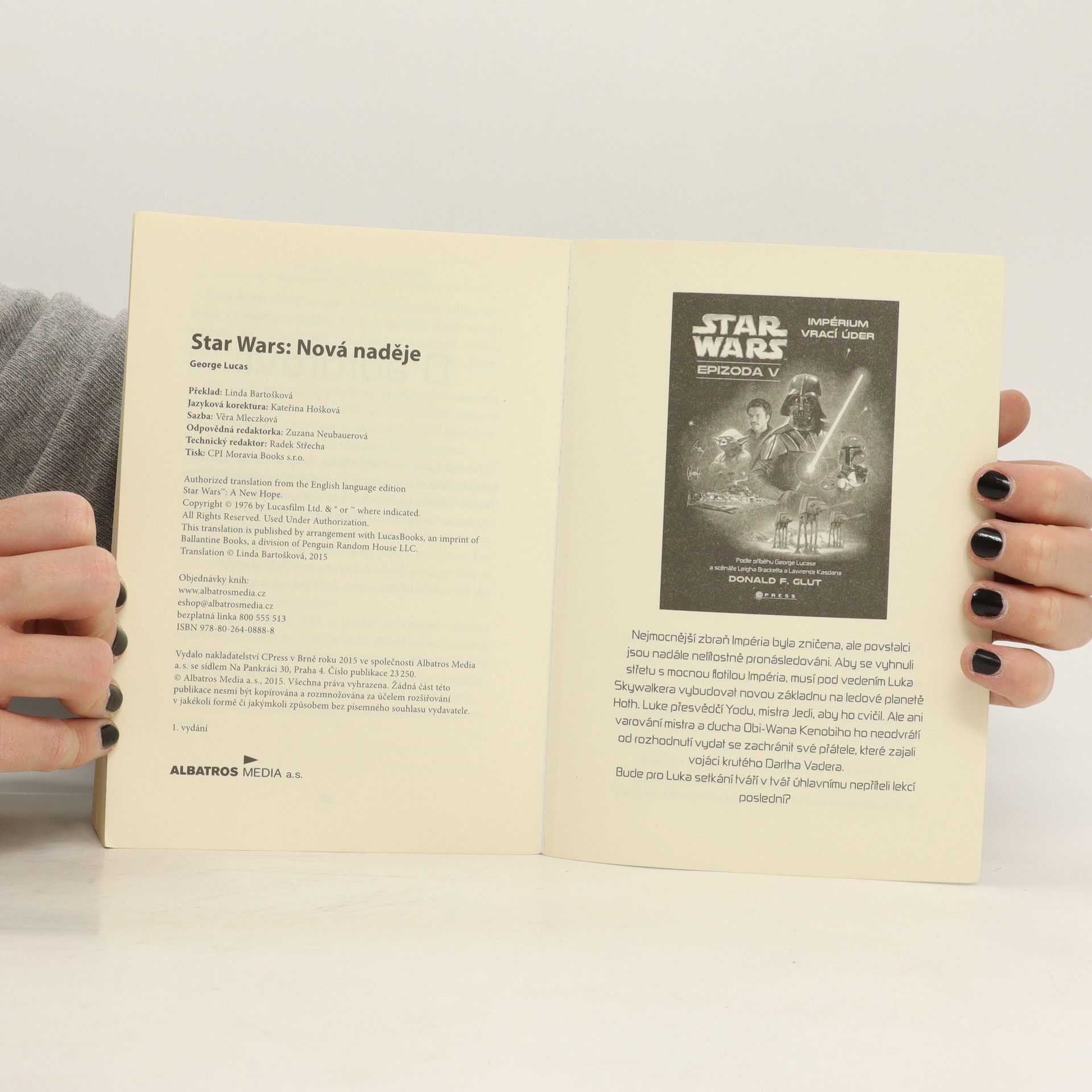 kolektiv Star Wars 1-3