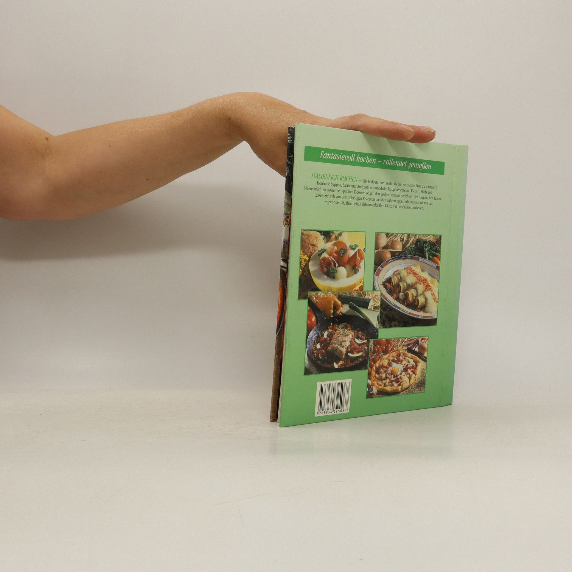 Autorenkollektiv Italienisch Kochen