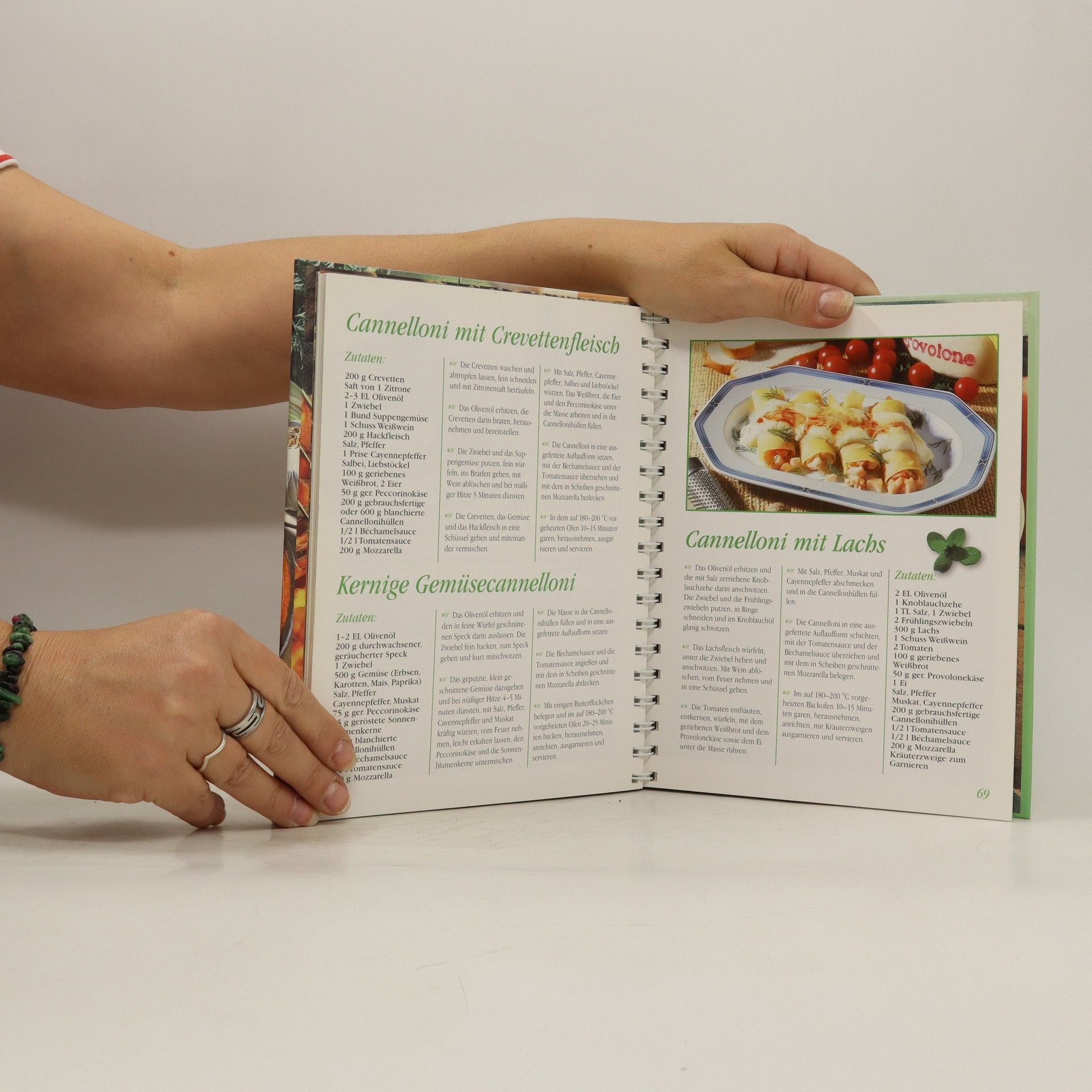 Autorenkollektiv Italienisch Kochen