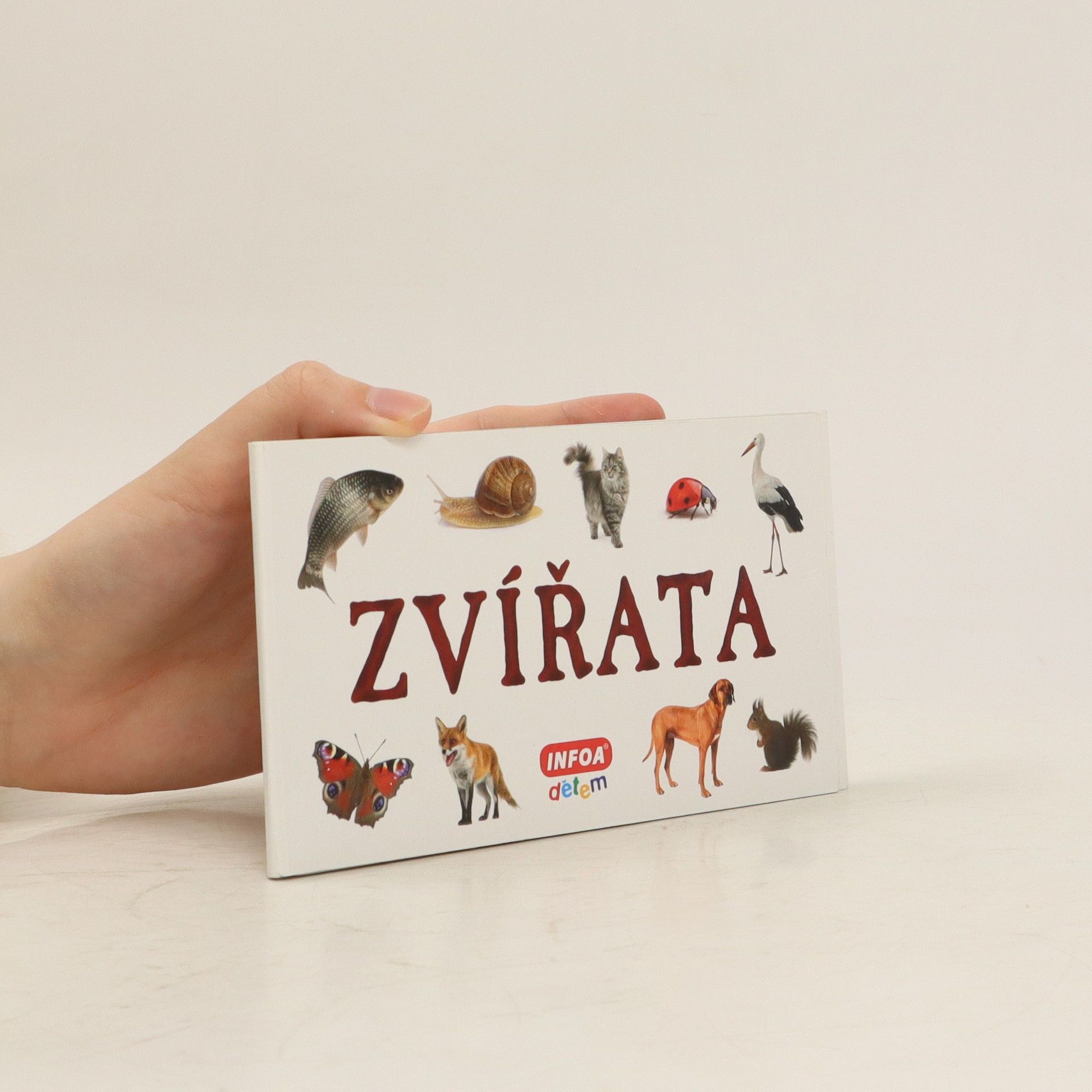 Autorenkollektiv Zvířata