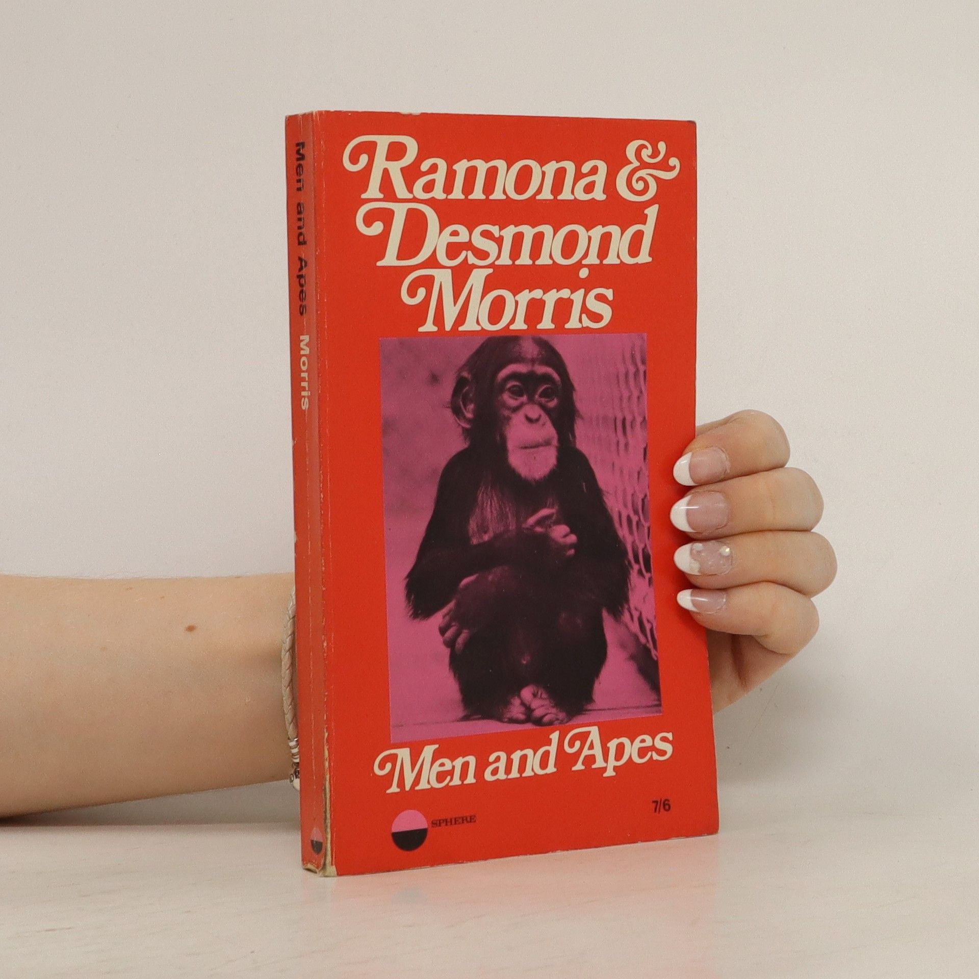 Ramona Desmond Morris Men and Apes