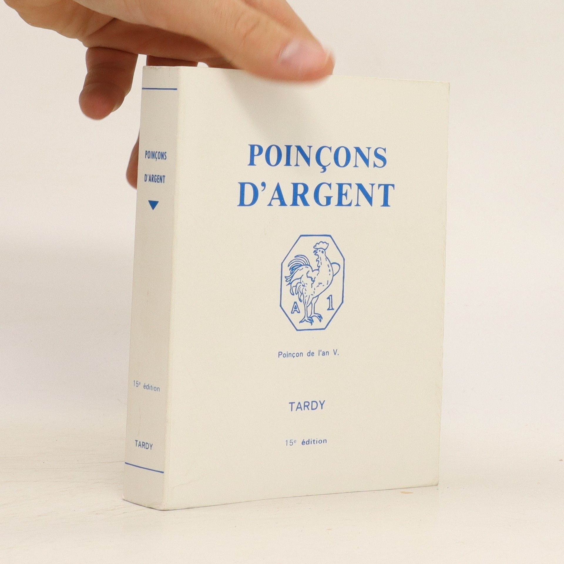 Collectif d'auteurs Poinçons D'argent