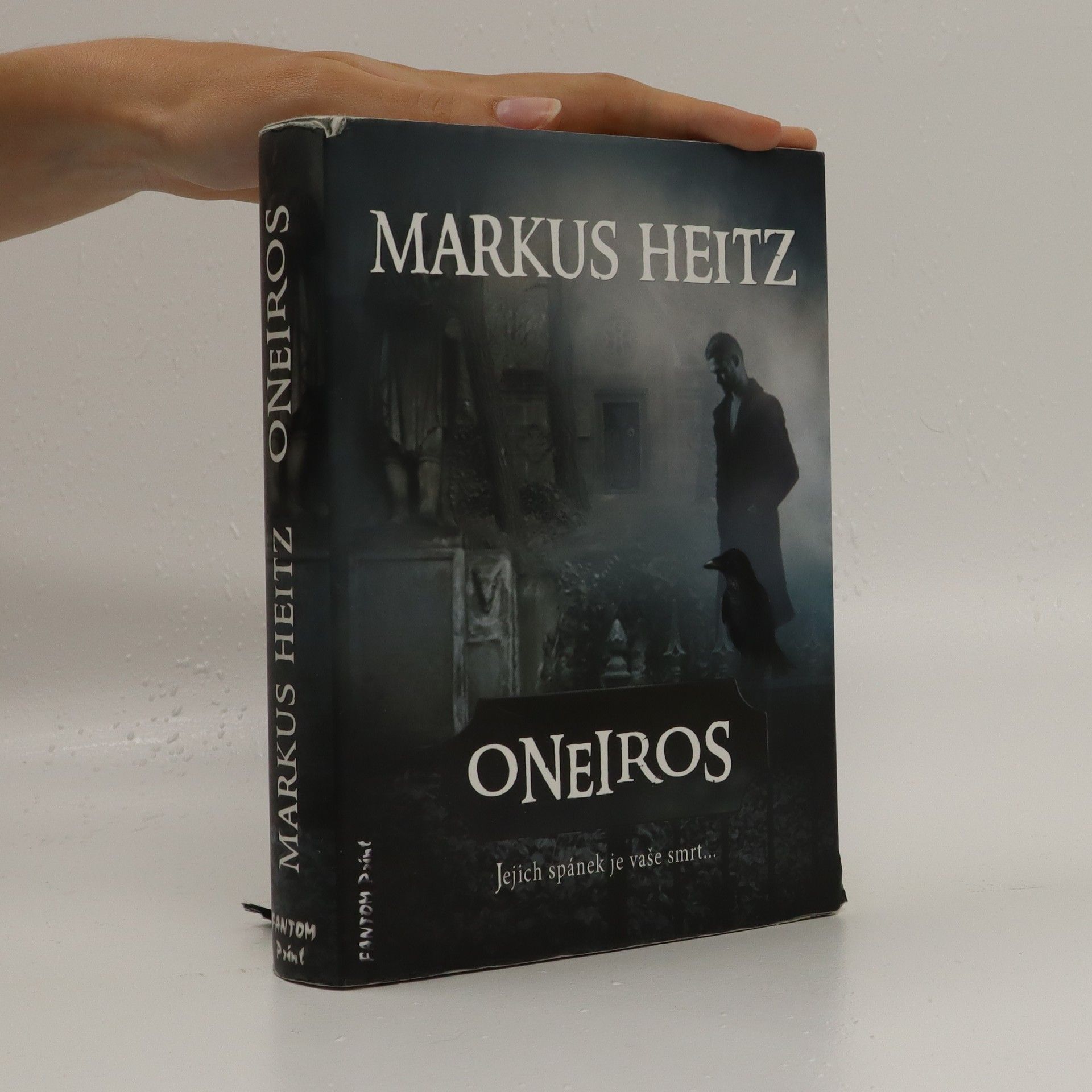 Markus Heitz Oneiros