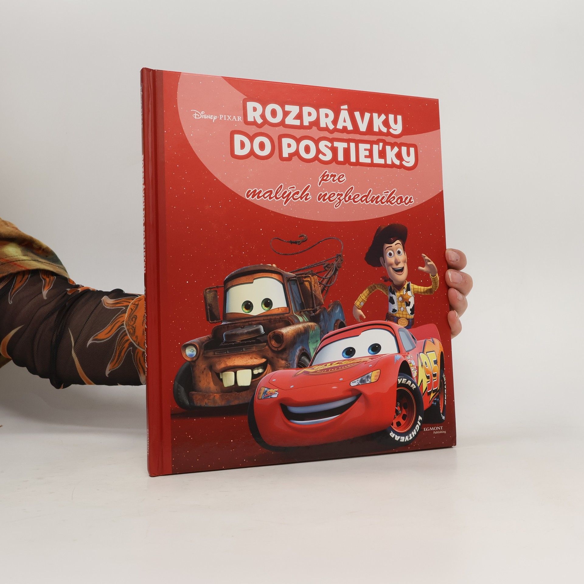 Collectif d'auteurs Rozprávky do postieľky pre malých nezbedníkov