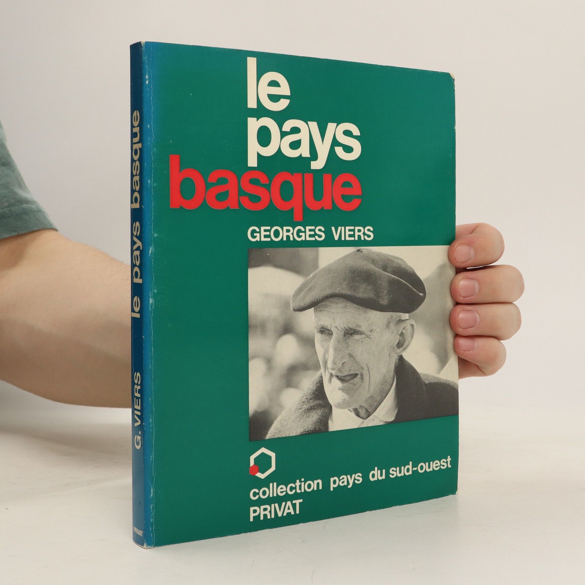 Georges Viers Le Pays Basque