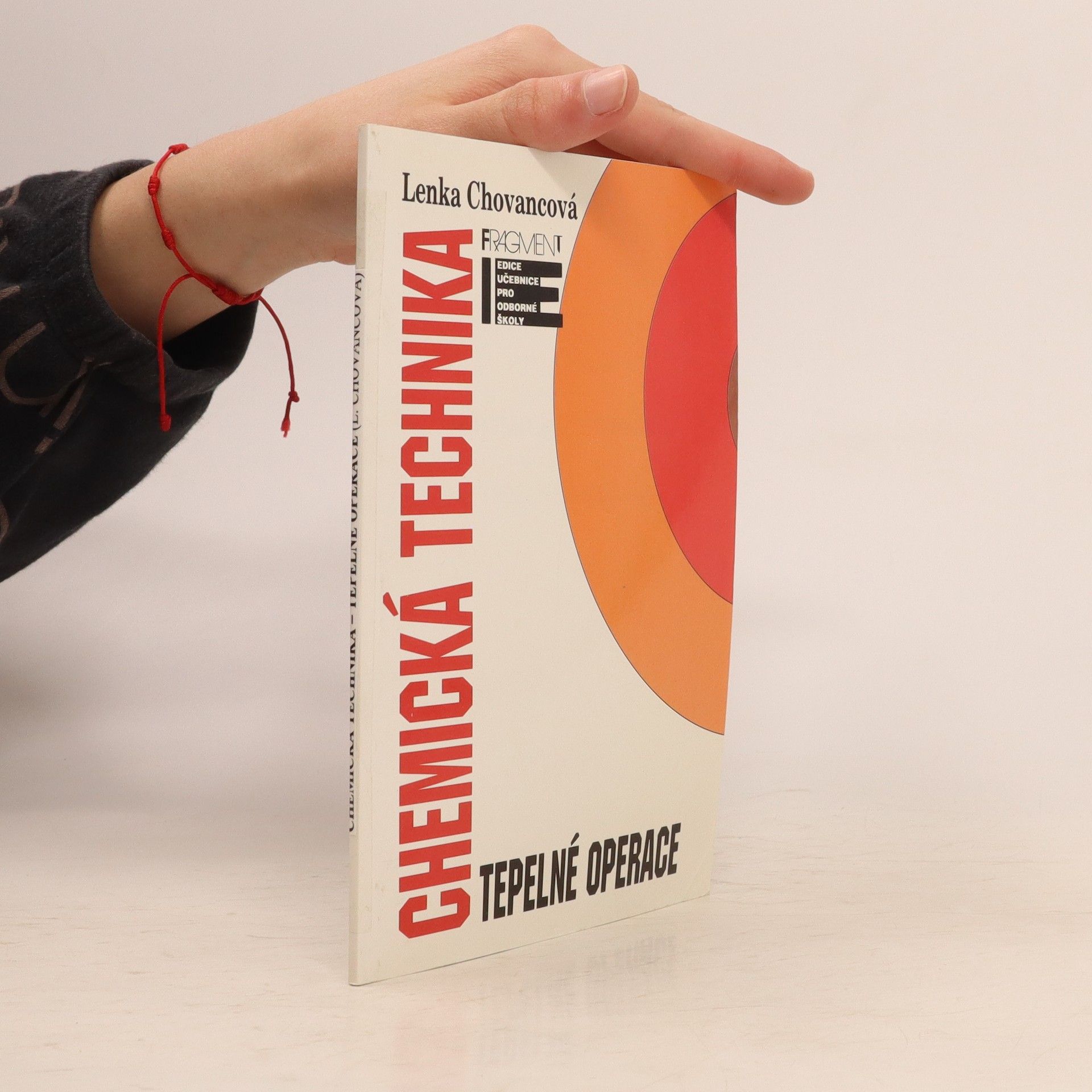 Chemická technika - Tepelné operace