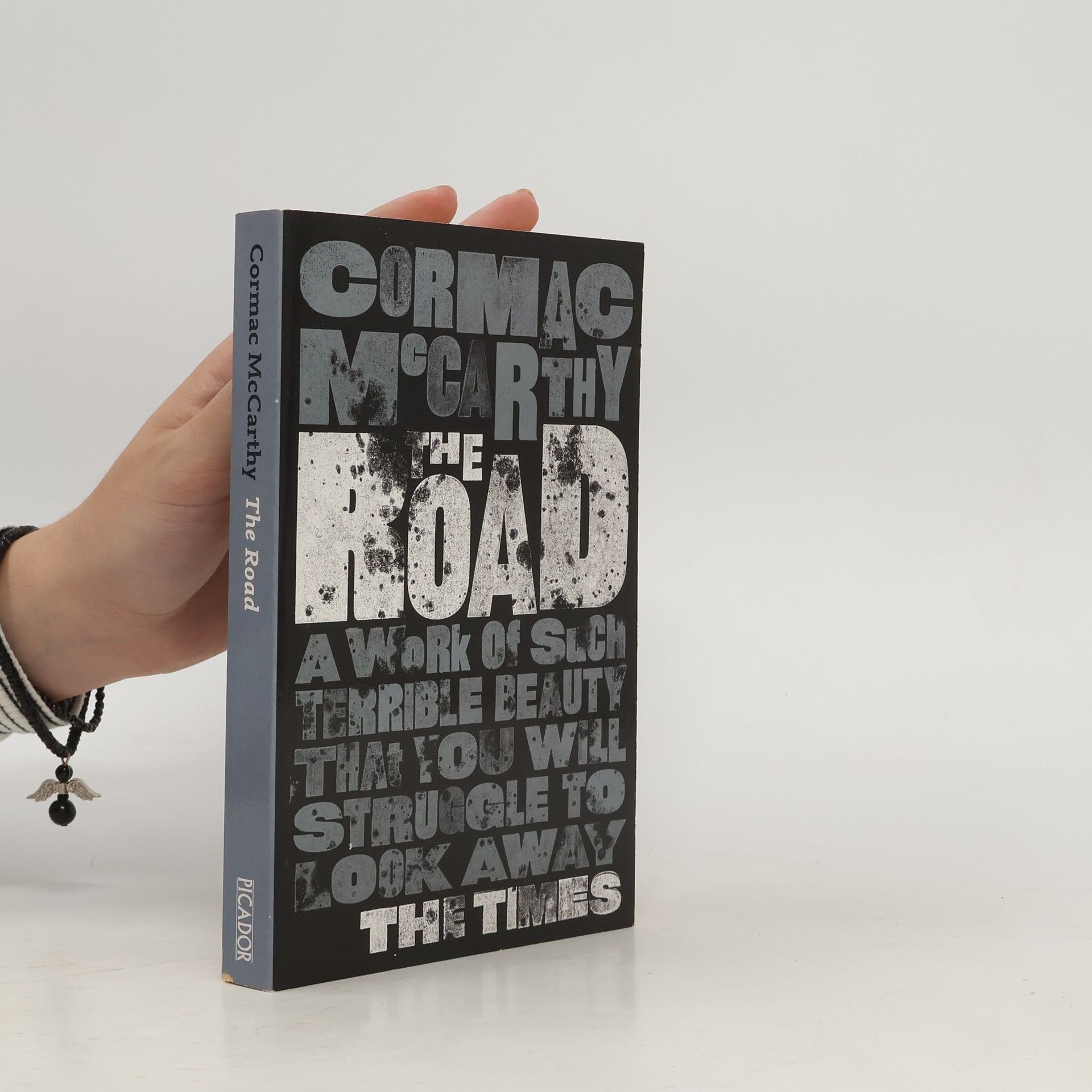 Cormac McCarthy The Road