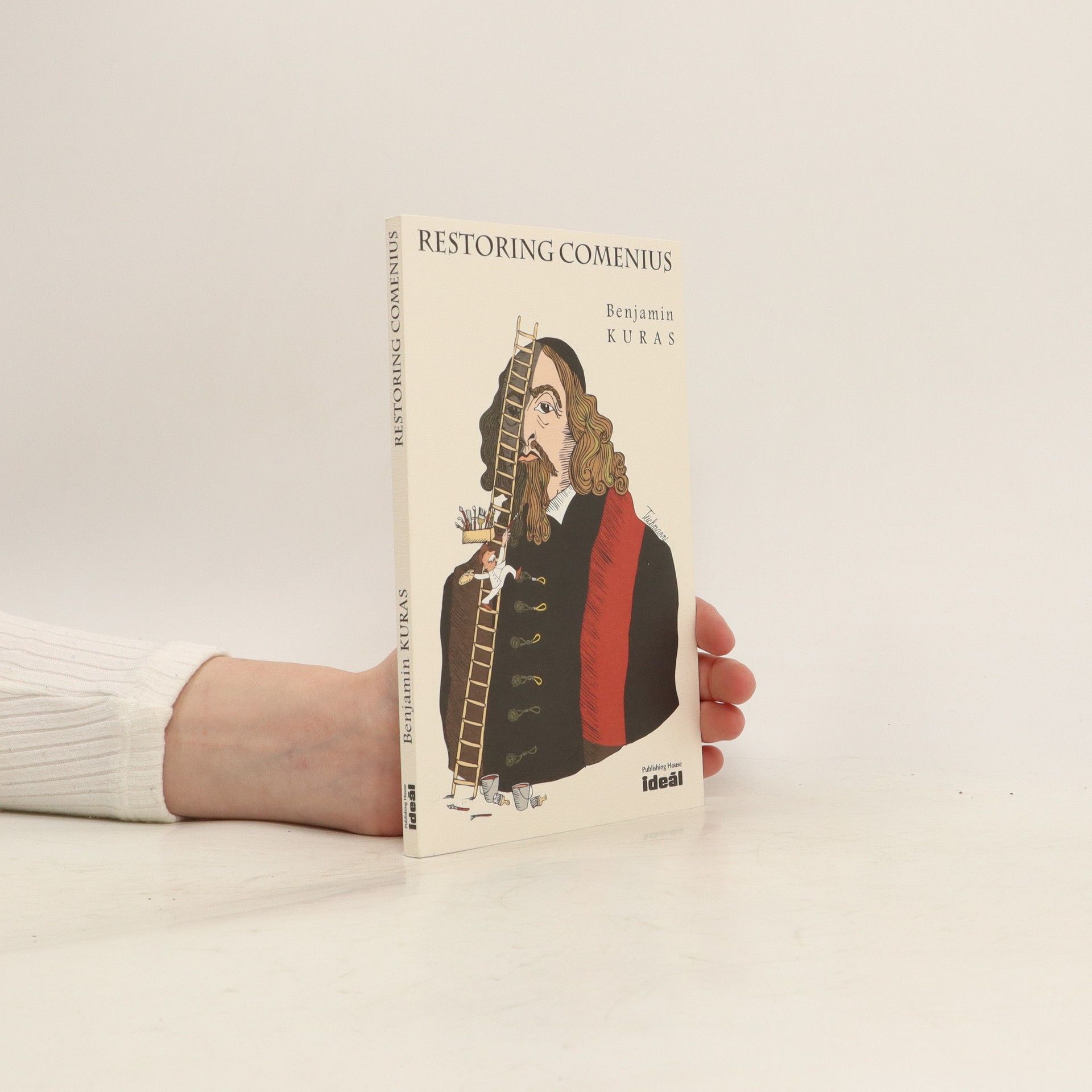 Benjamin Kuras Restoring Comenius