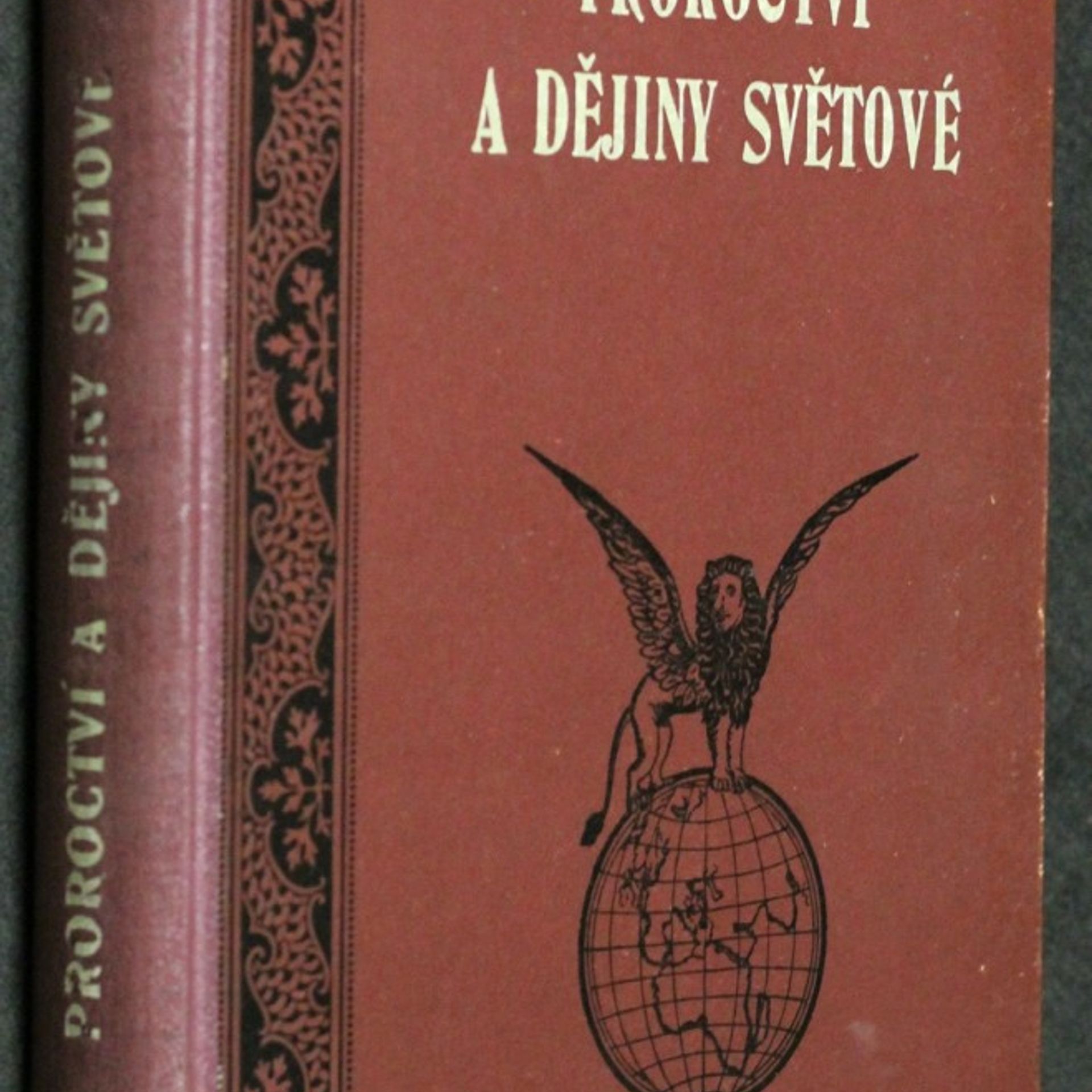 Proroctví a dějiny světové