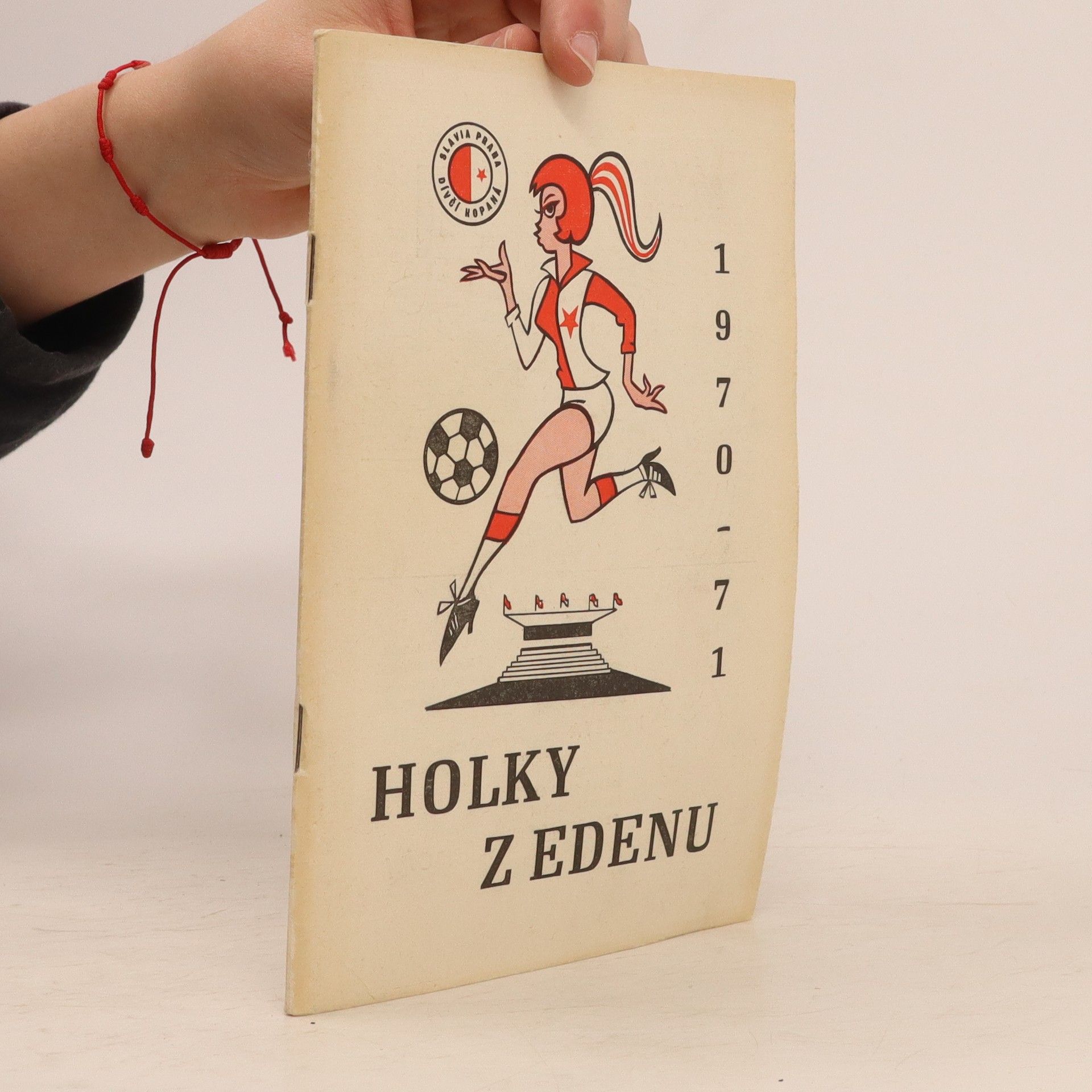 Emil Krbec Holky z Edenu 1970/71