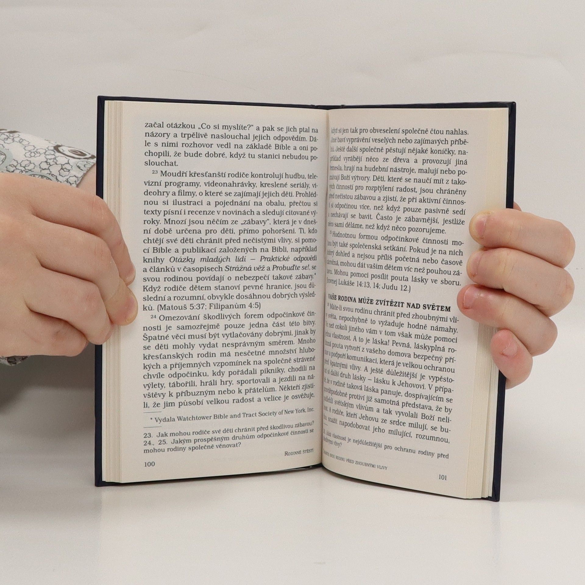 Autorenkollektiv Tajemství rodinného štěstí