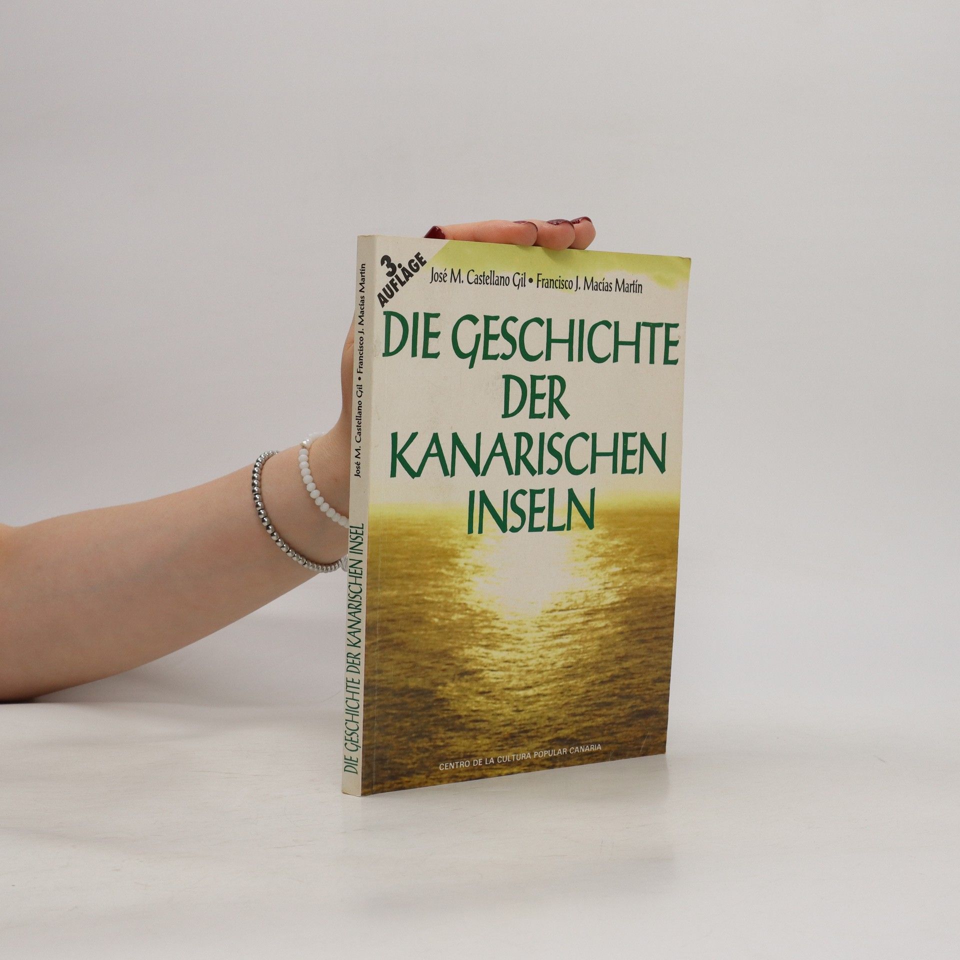 Die Geschichte der Kanarischen Inseln