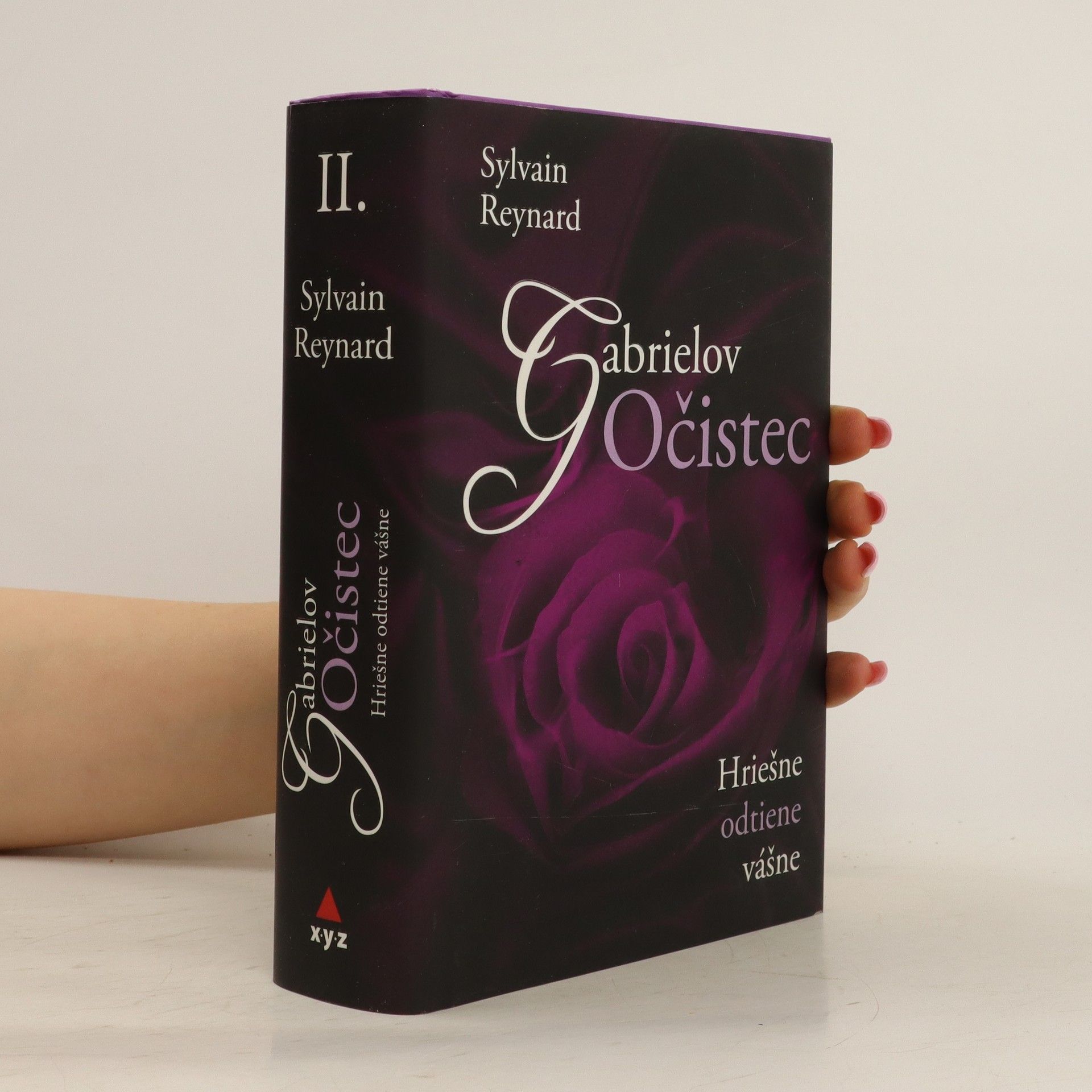 Sylvain Reynard Gabrielov Očistec