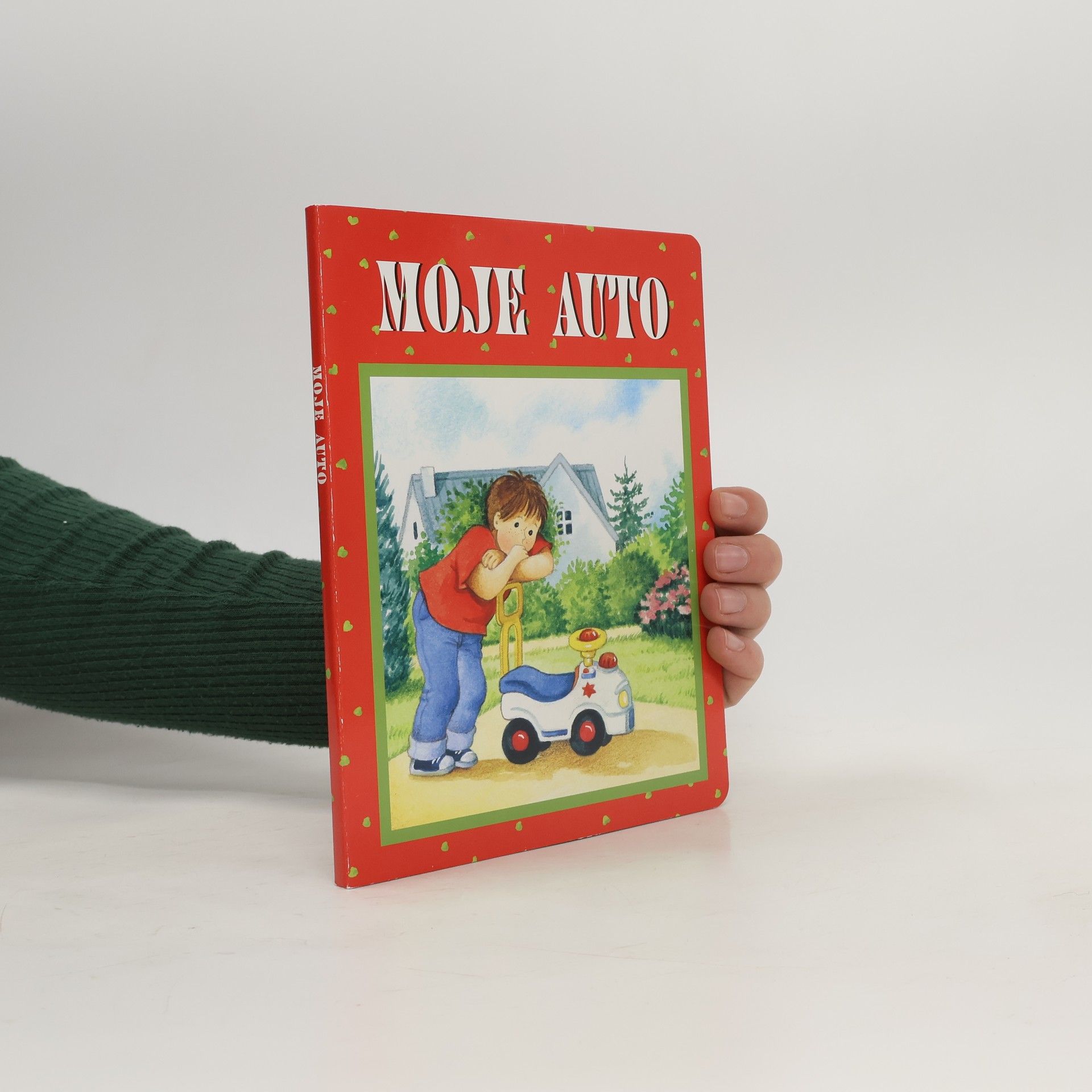 Autorenkollektiv Moje auto