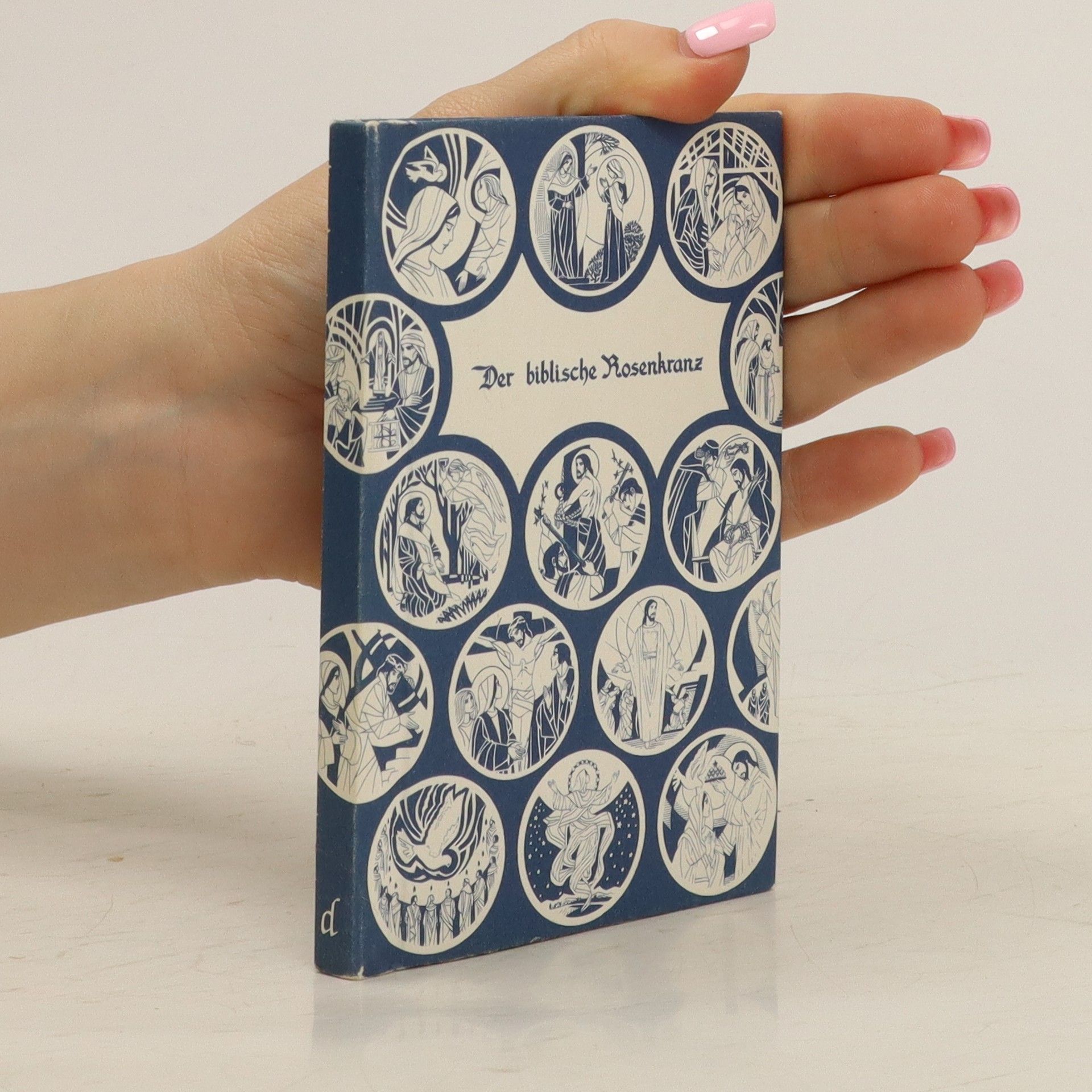 Virginia Broderick Der biblische Rosenkranz