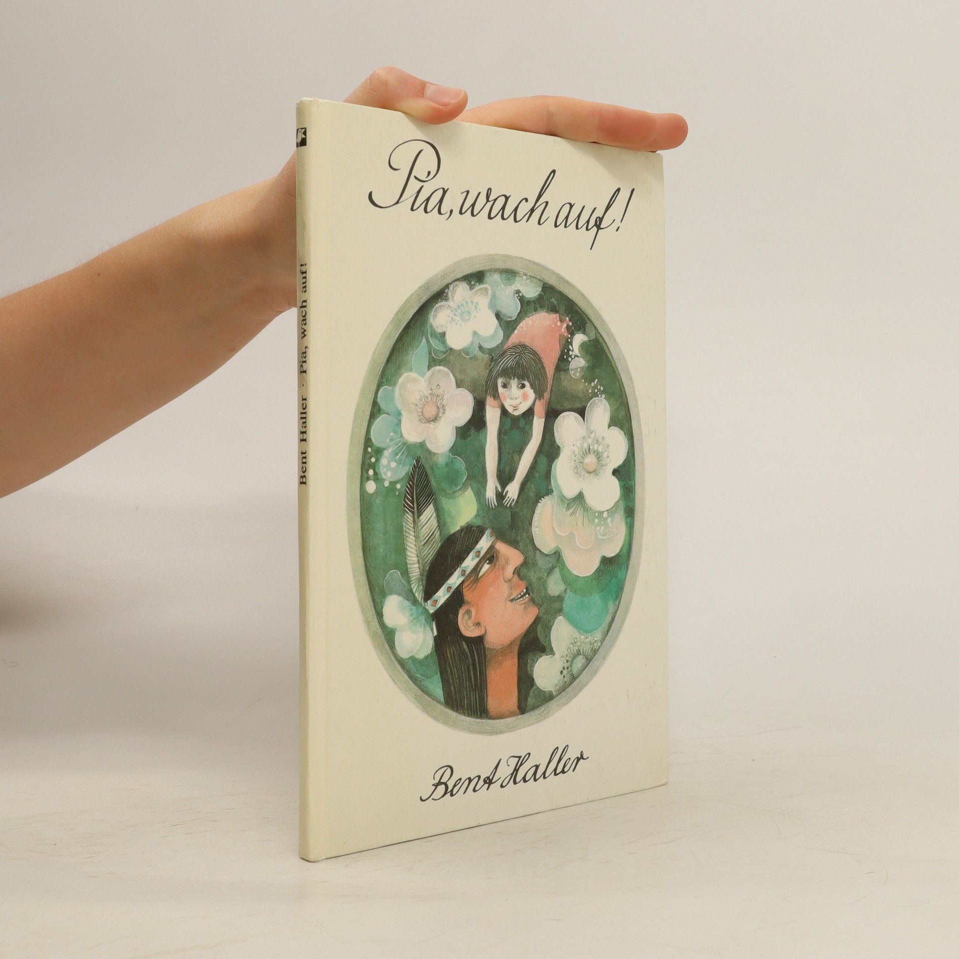 Bent Haller Pia, wach auf !