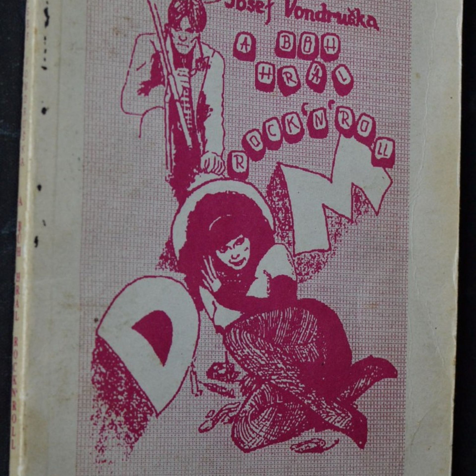 A bůh hrál rock'n'roll