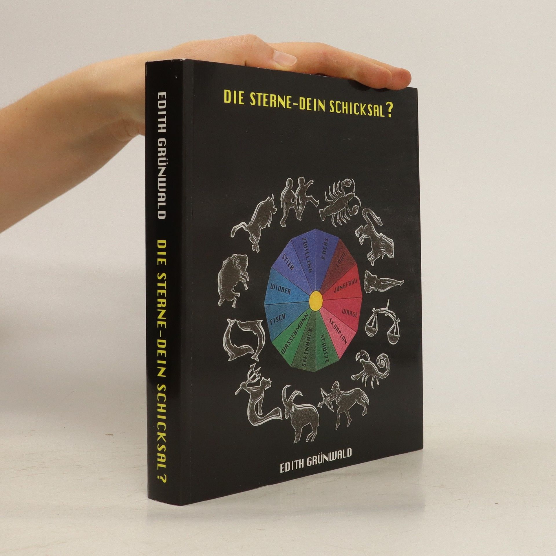 Editch Grunwald Die sterne-dein schicksal?