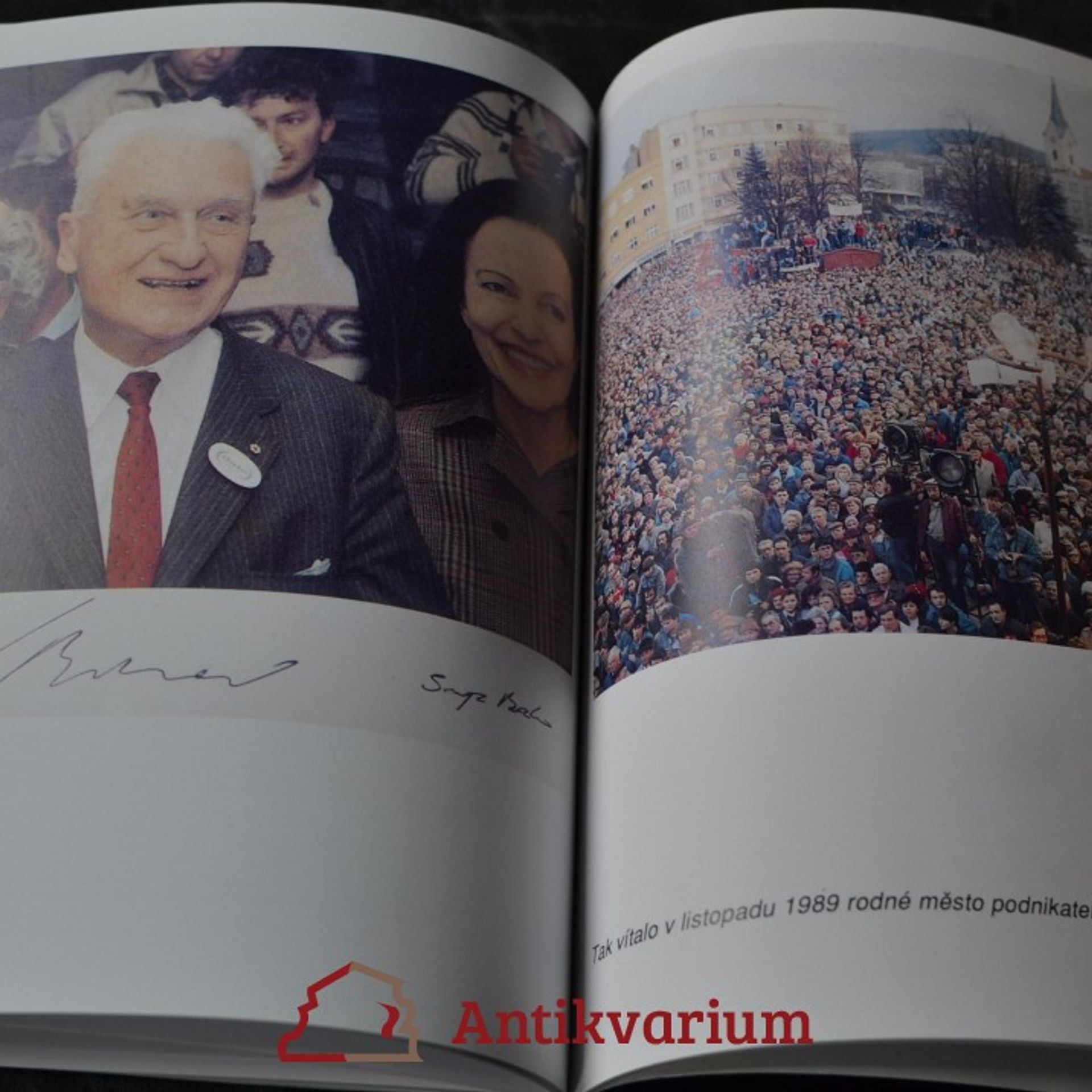 Josef Nádvorník Almanach světového sjezdu absolventů Baťovy školy práce : Zlín, září 1992