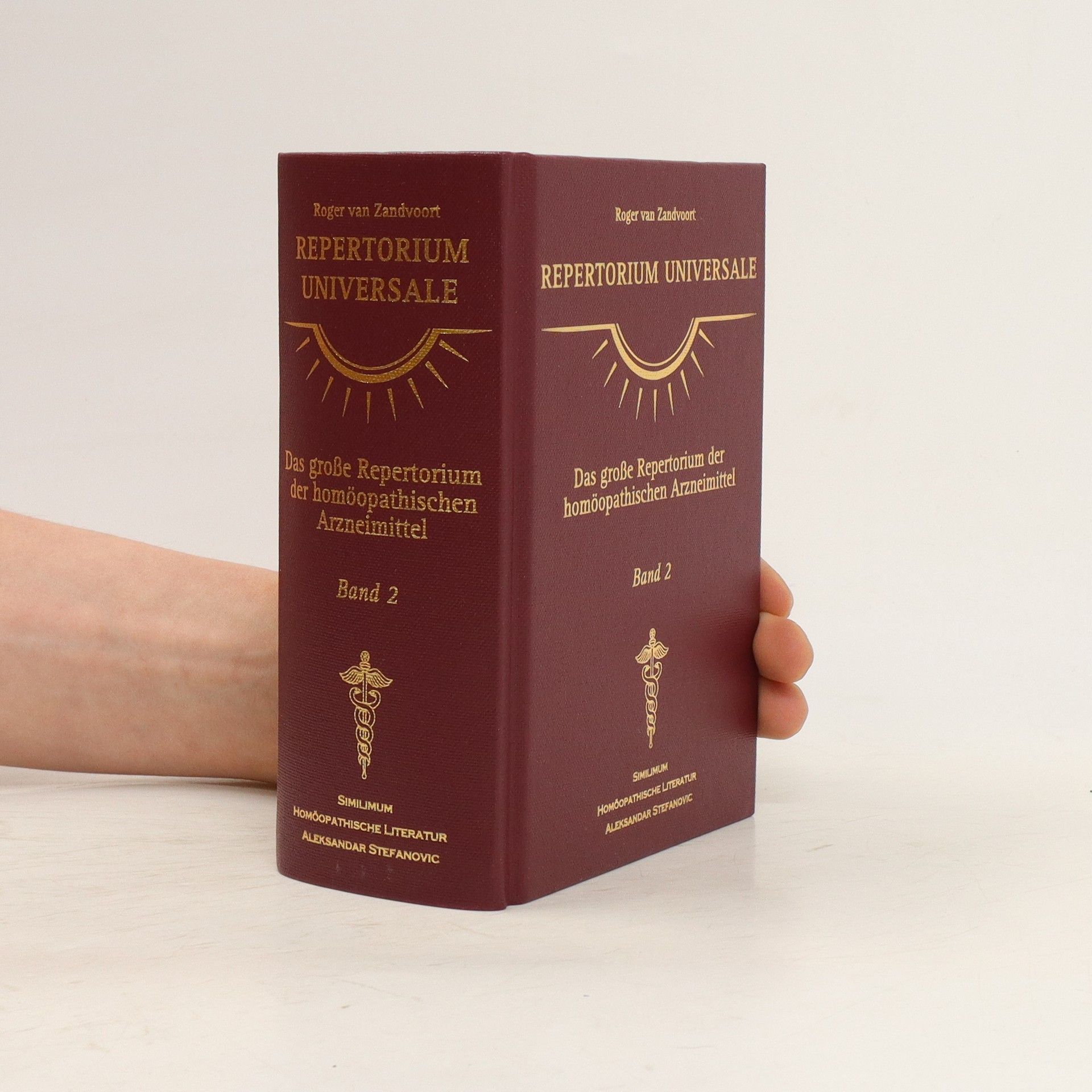 Auteurscollectief Repertorium universale