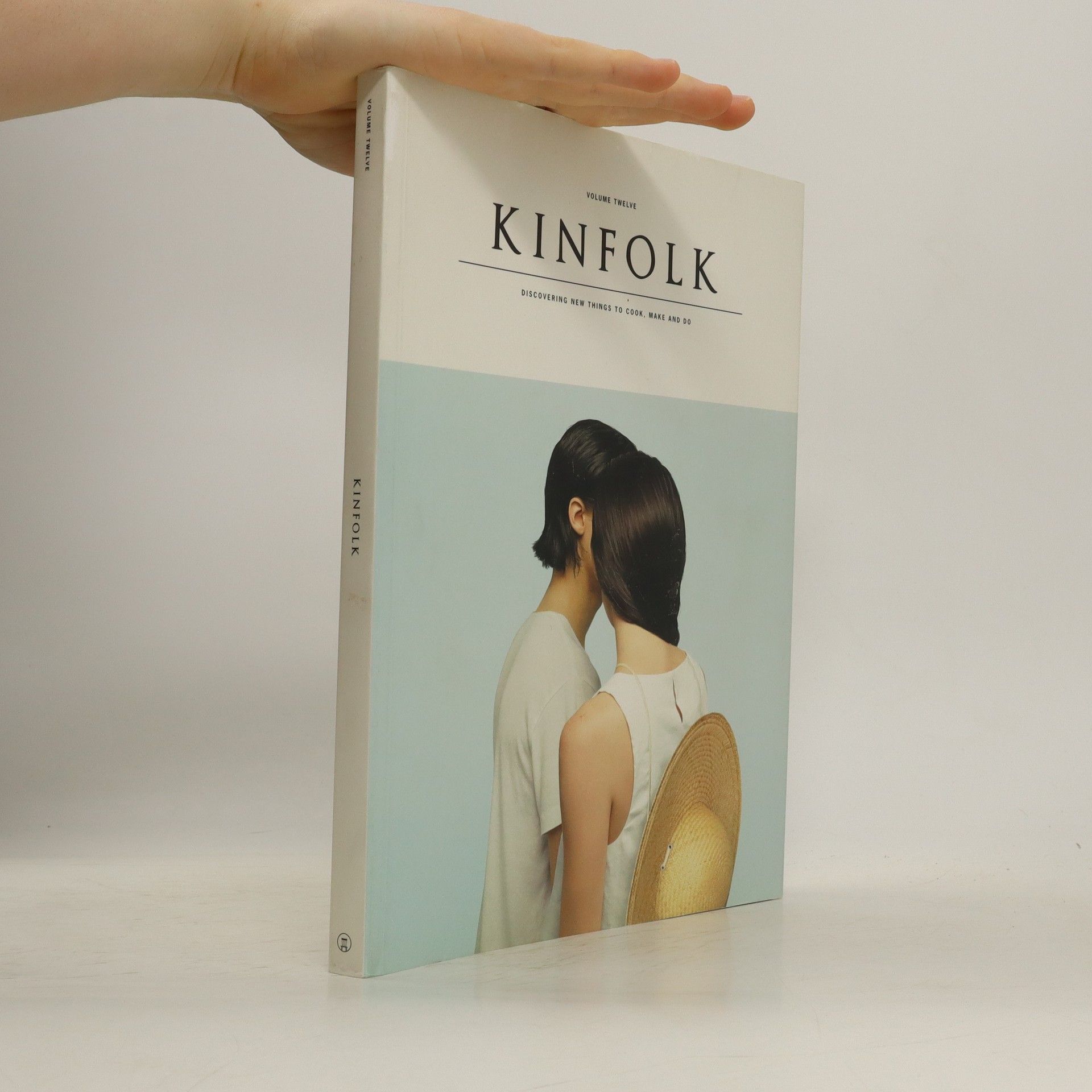 Collectif d'auteurs Kinfolk Volume 12