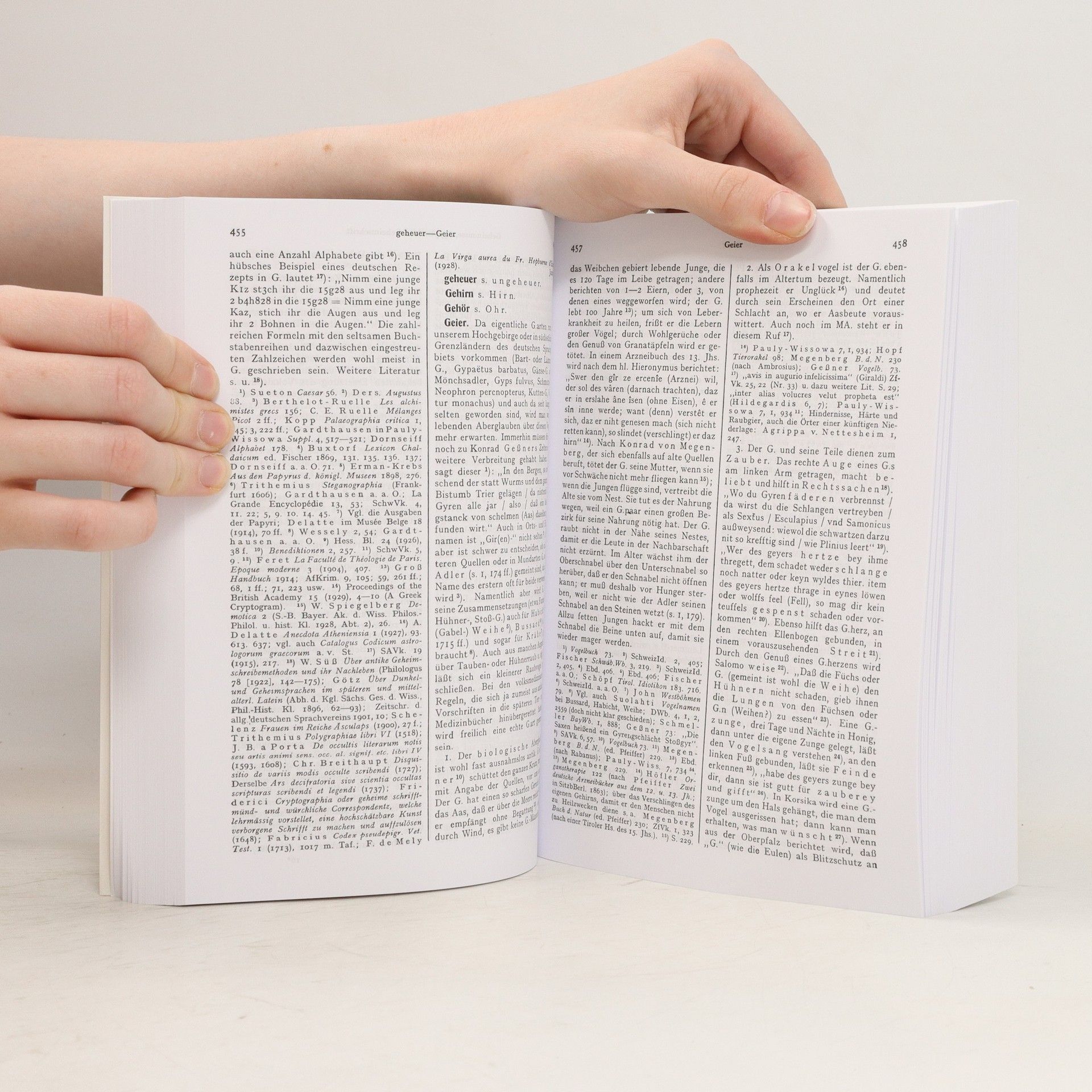Autorenkollektiv Handwörterbuch des deutschen Aberglaubens 3