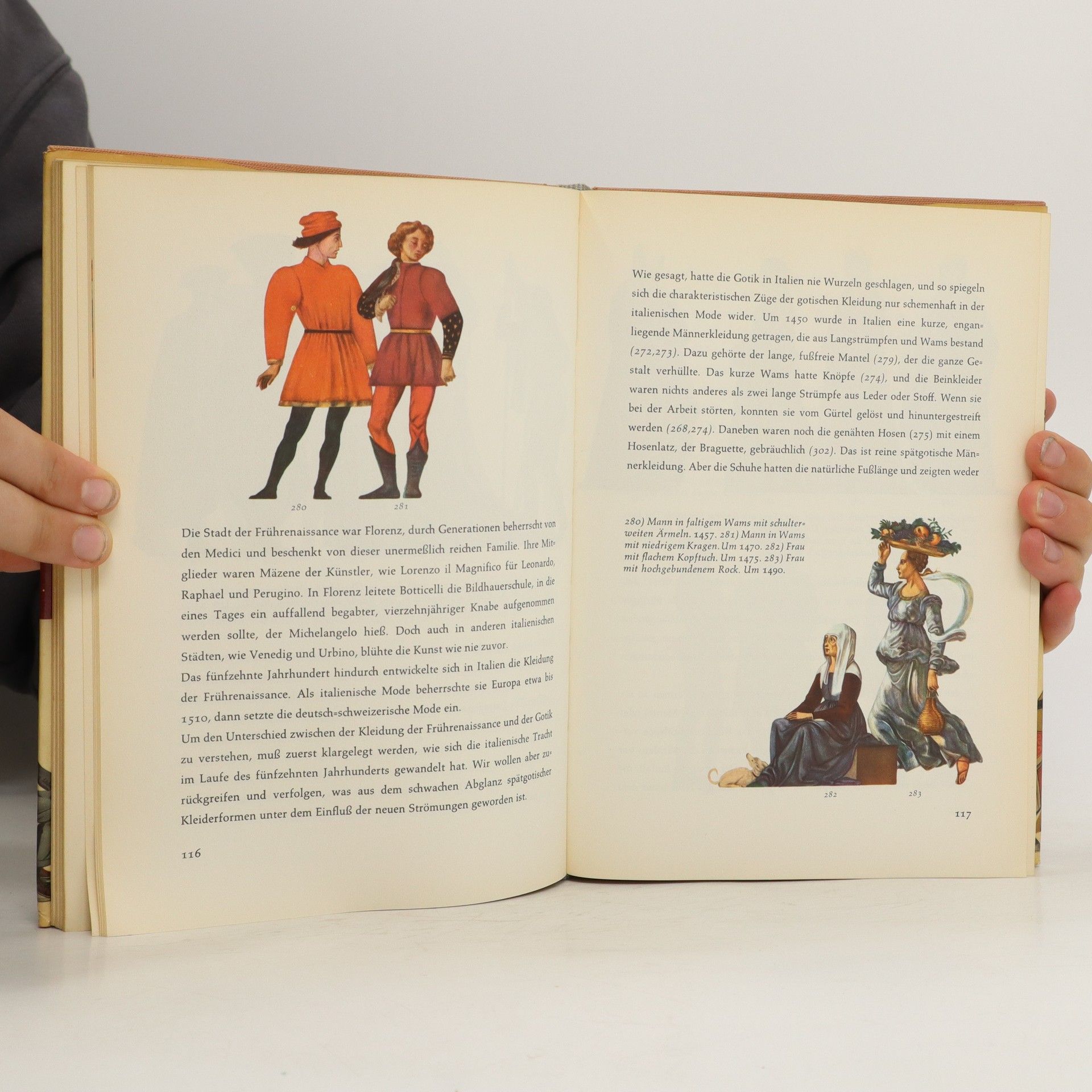 Autorenkollektiv Knaurs Kostümbuch in Farben