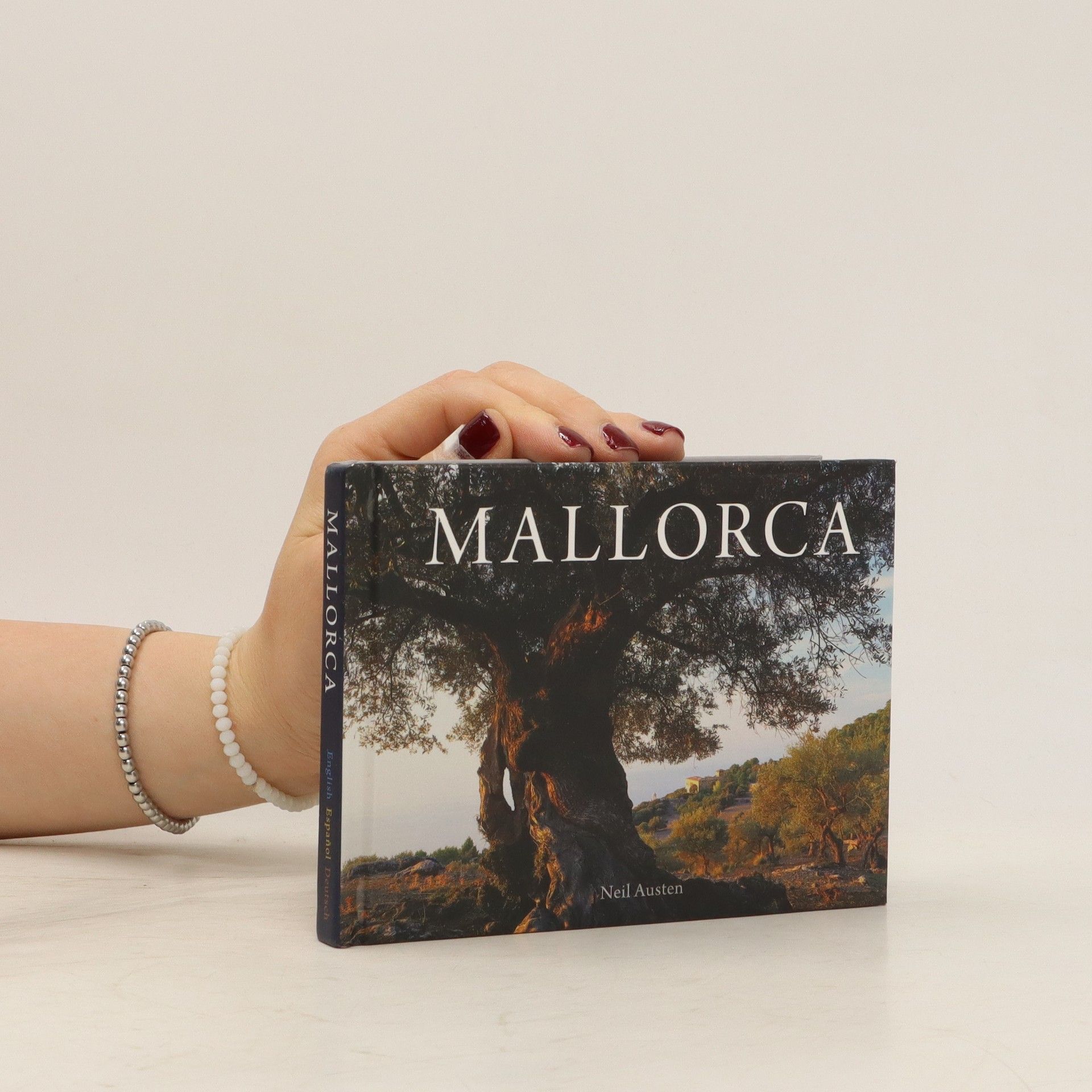 Neil Austen Mallorca