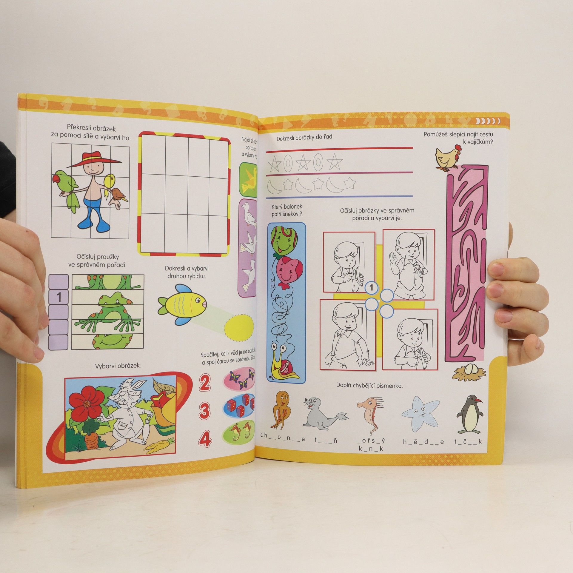 Autorenkollektiv Rébusy a hádanky pro Kuby i pro Anky