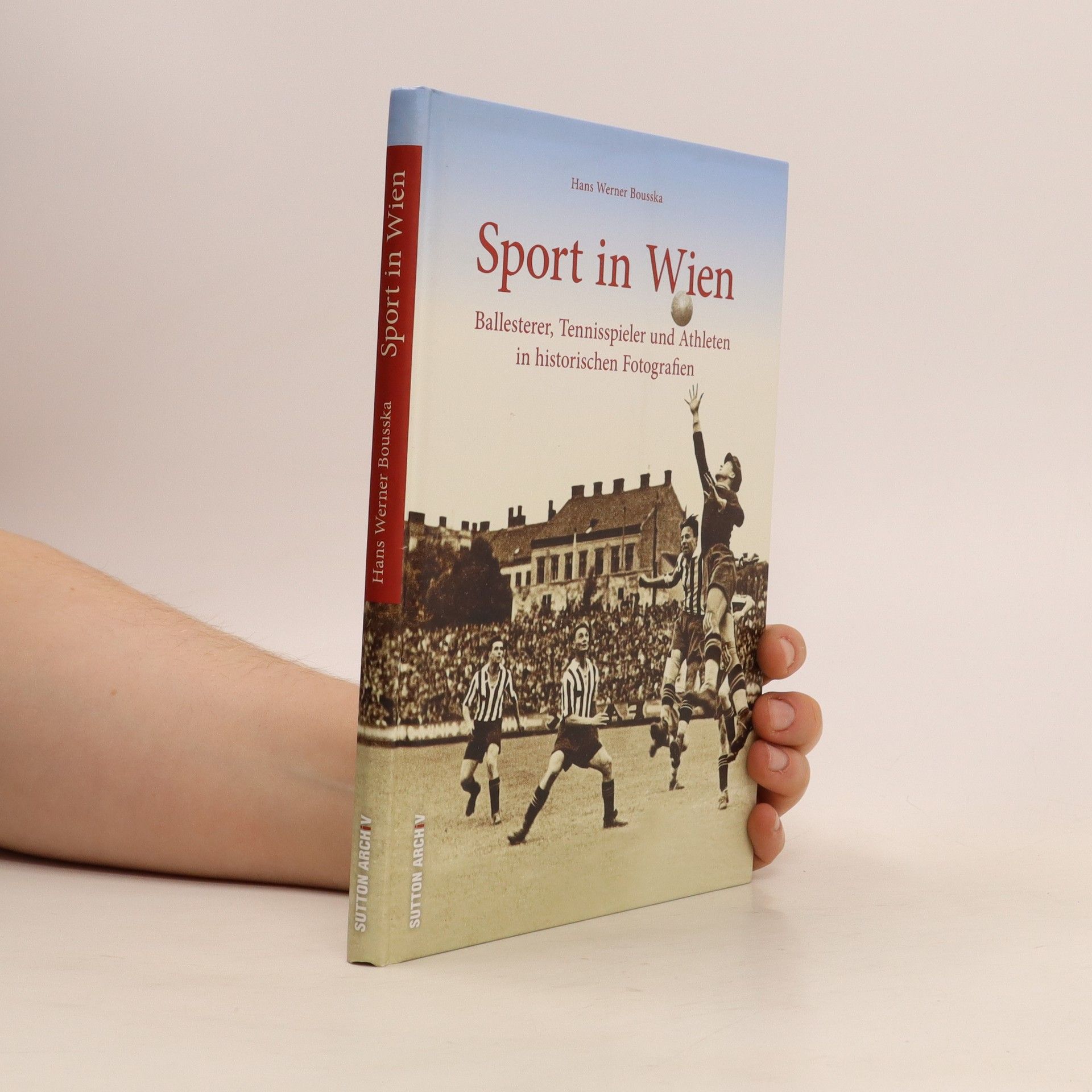 Hans W. Bousska Sport in Wien