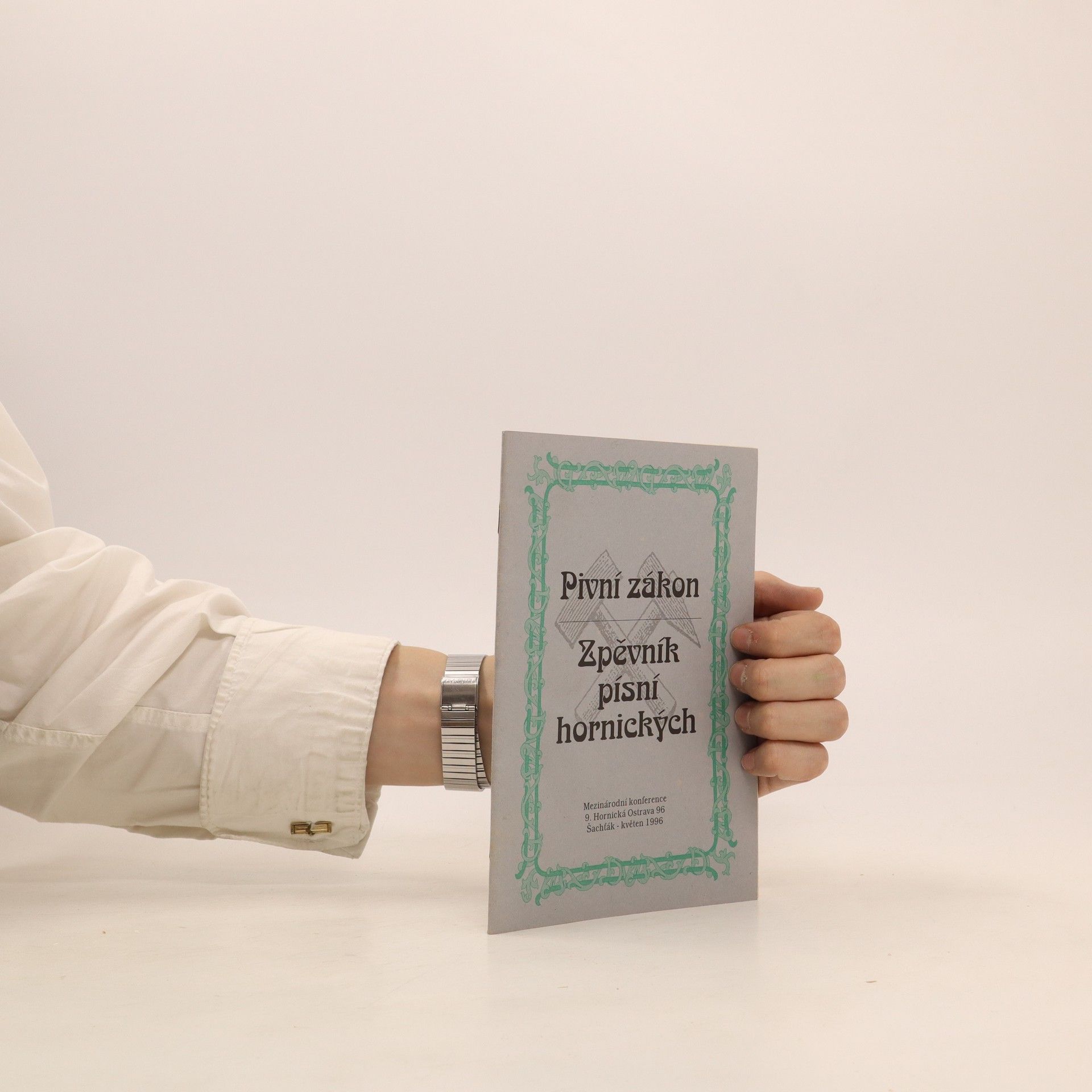 Collectif d'auteurs Zpěvník písní hornických