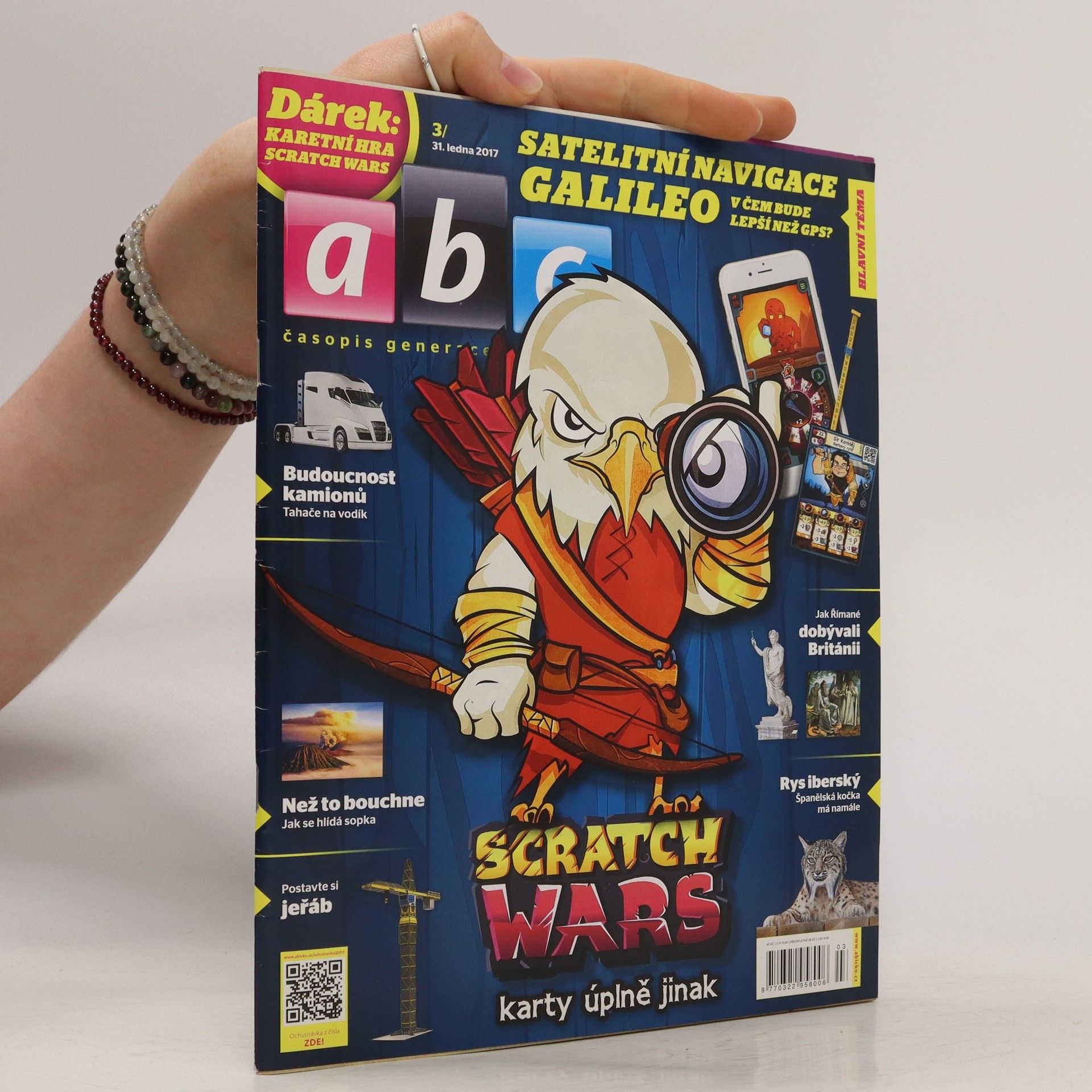 Kolektív autorov ABC leden/2017