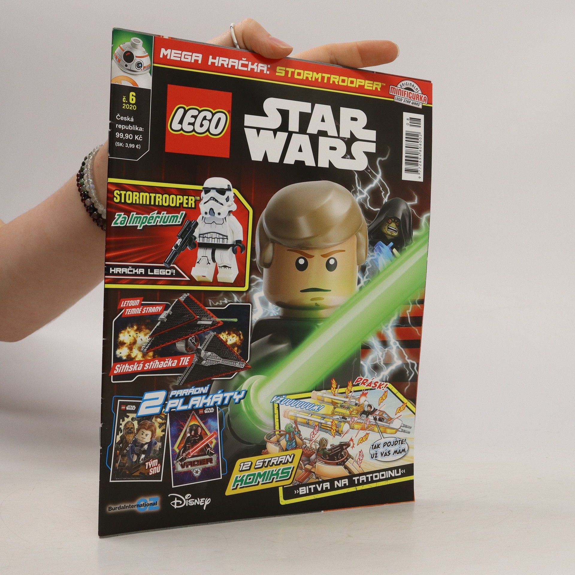 Autorenkollektiv Lego Starwars č. 6