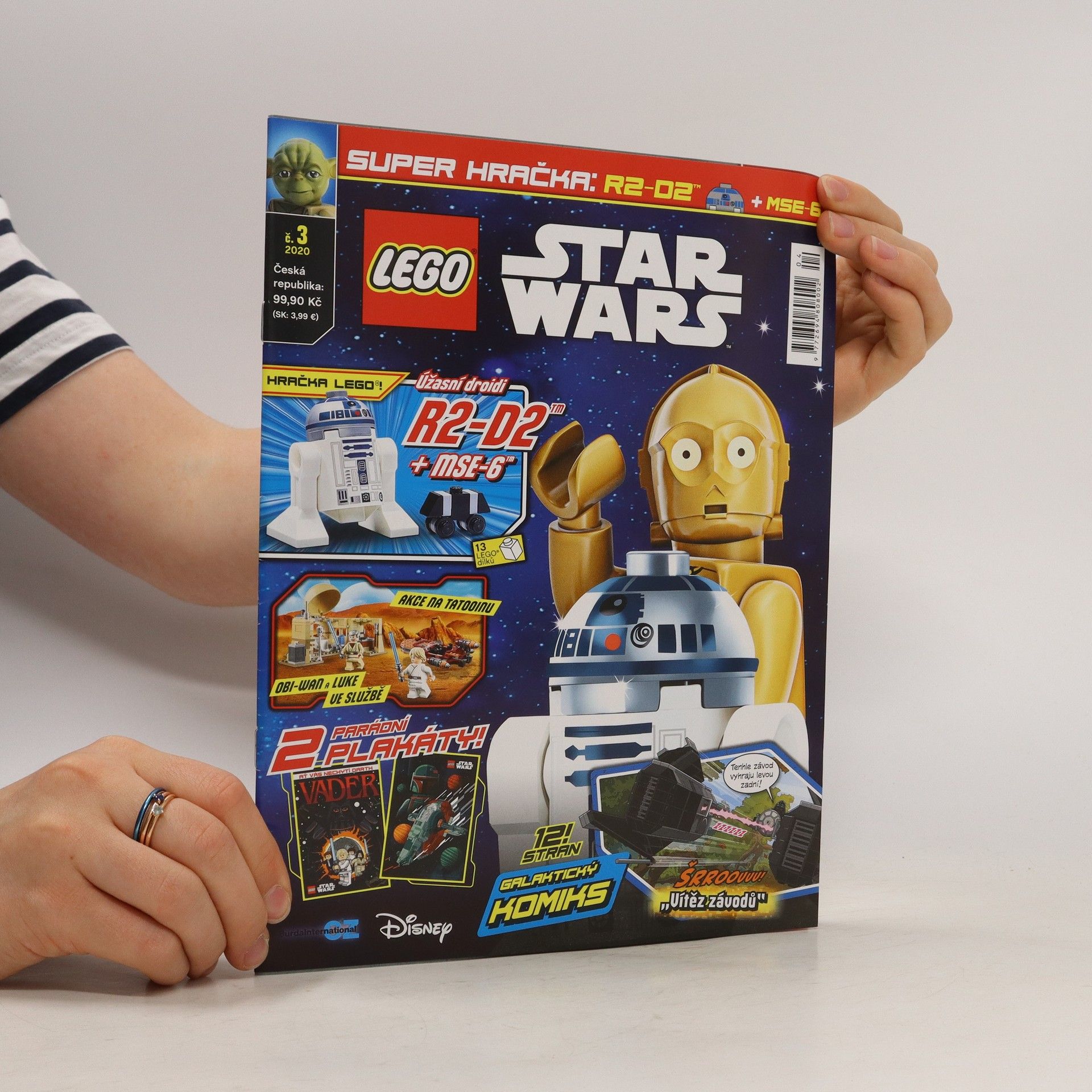 Autorenkollektiv Lego Starwars č. 3