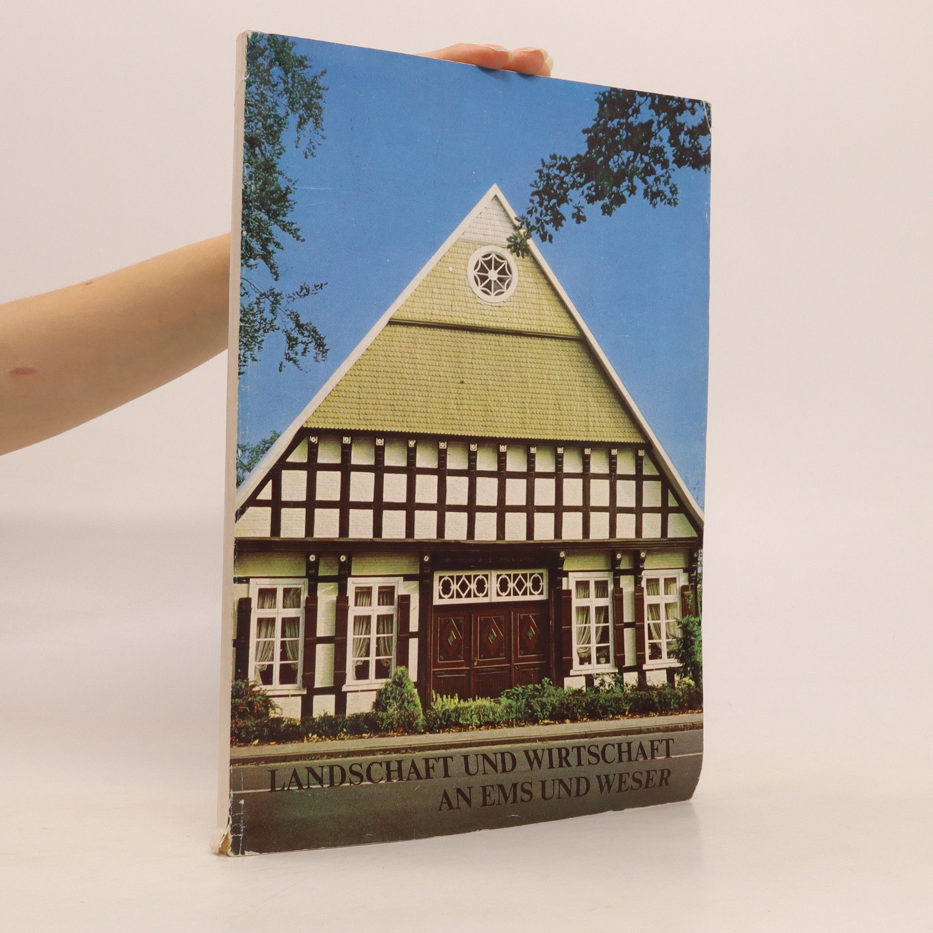 Autorenkollektiv Landschaft und Wirtschaft an Ems und Weser 4