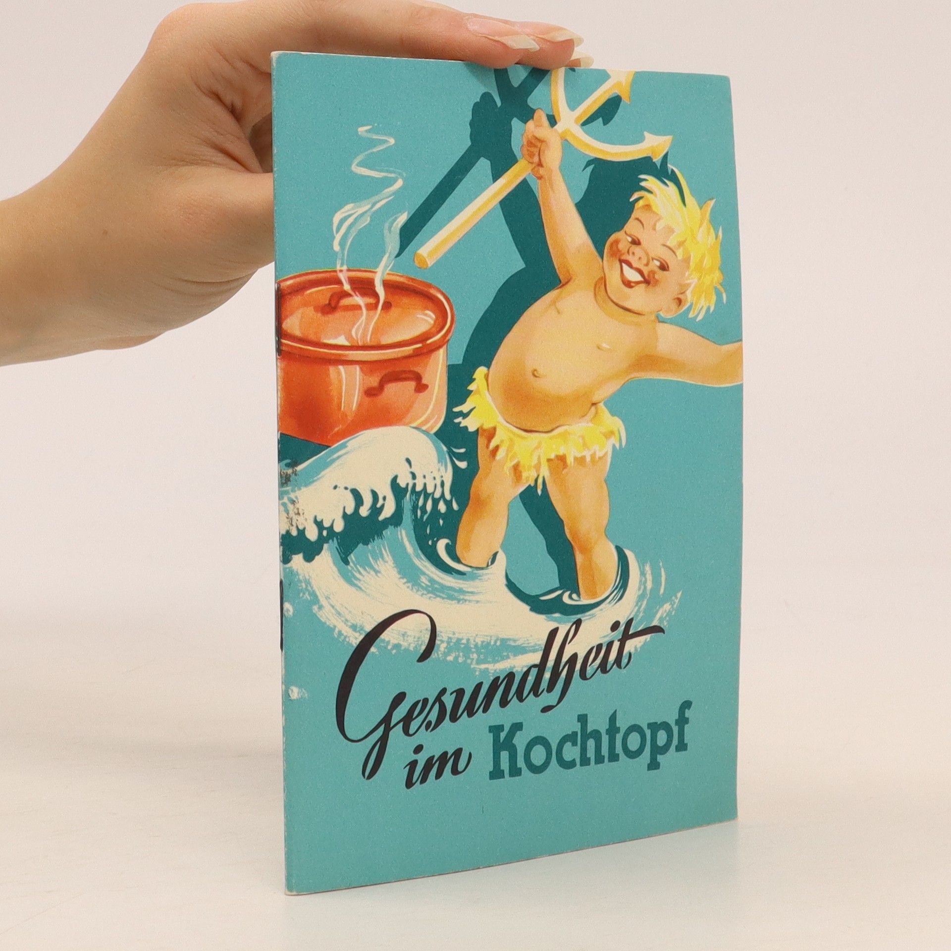 Collectif d'auteurs Gesundheit im Kochtopf