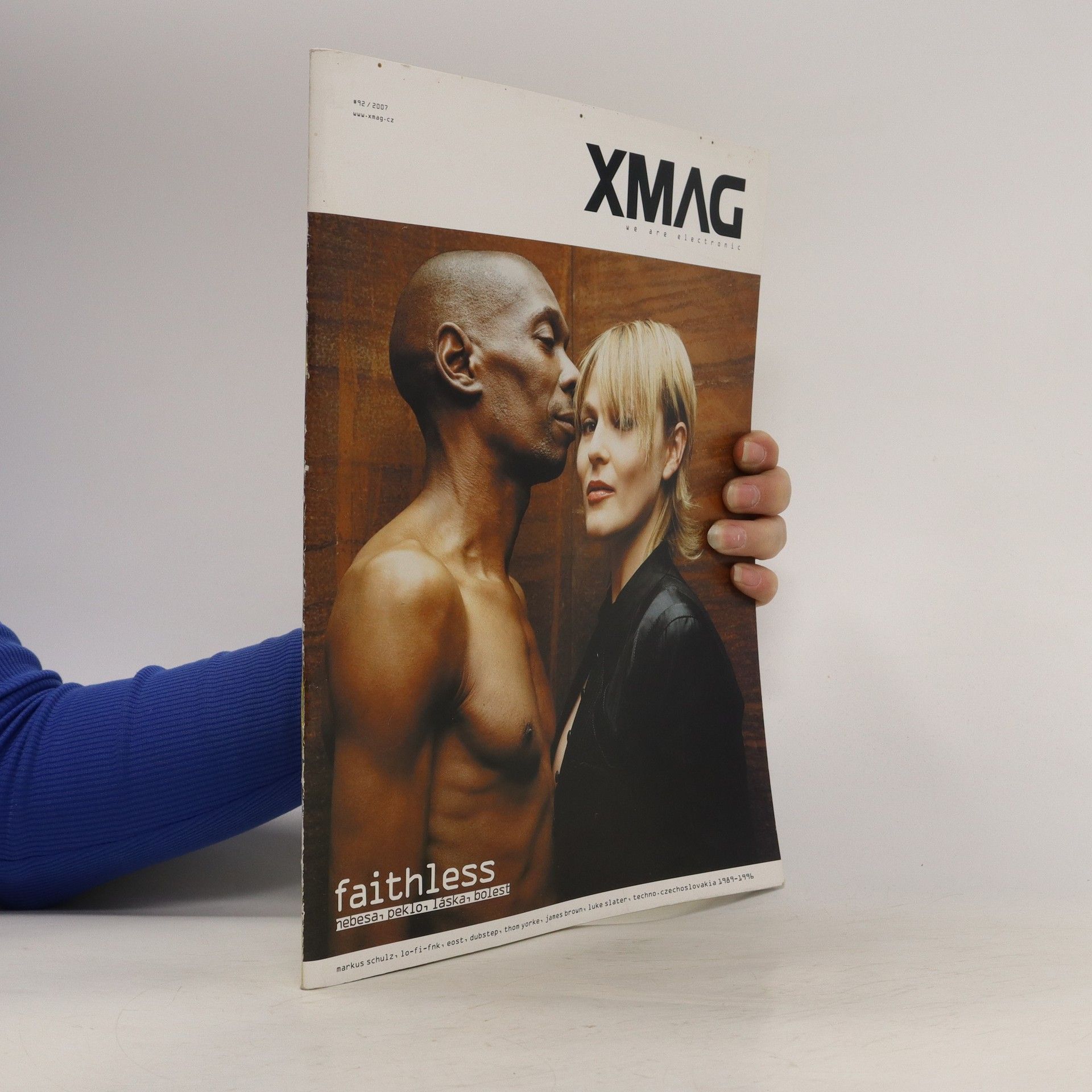 Collectif d'auteurs XMAG 92/2007