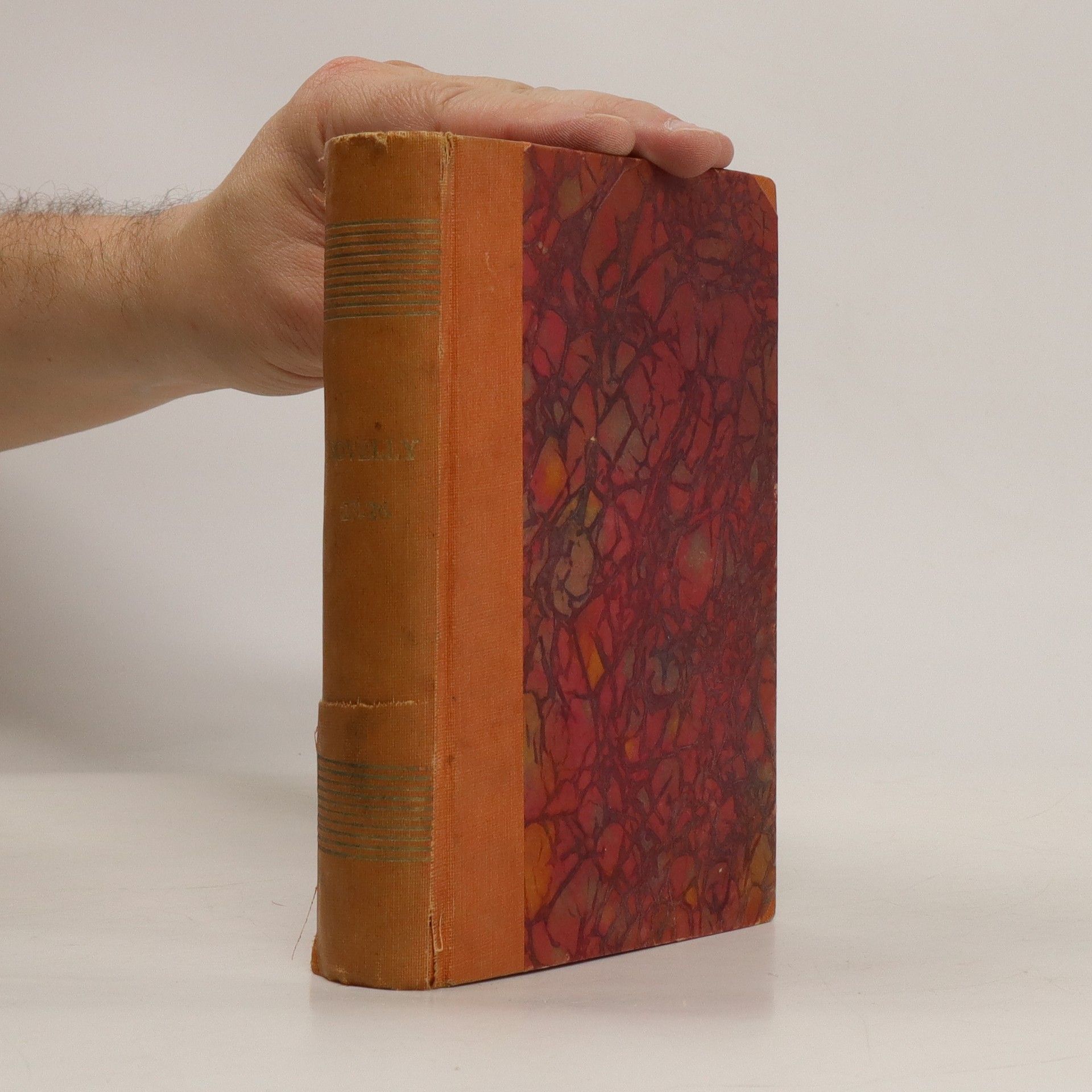 Kolektiv autorů 1000 nejkrásnějších novell 1000 světových spisovatelů. Svazek 23