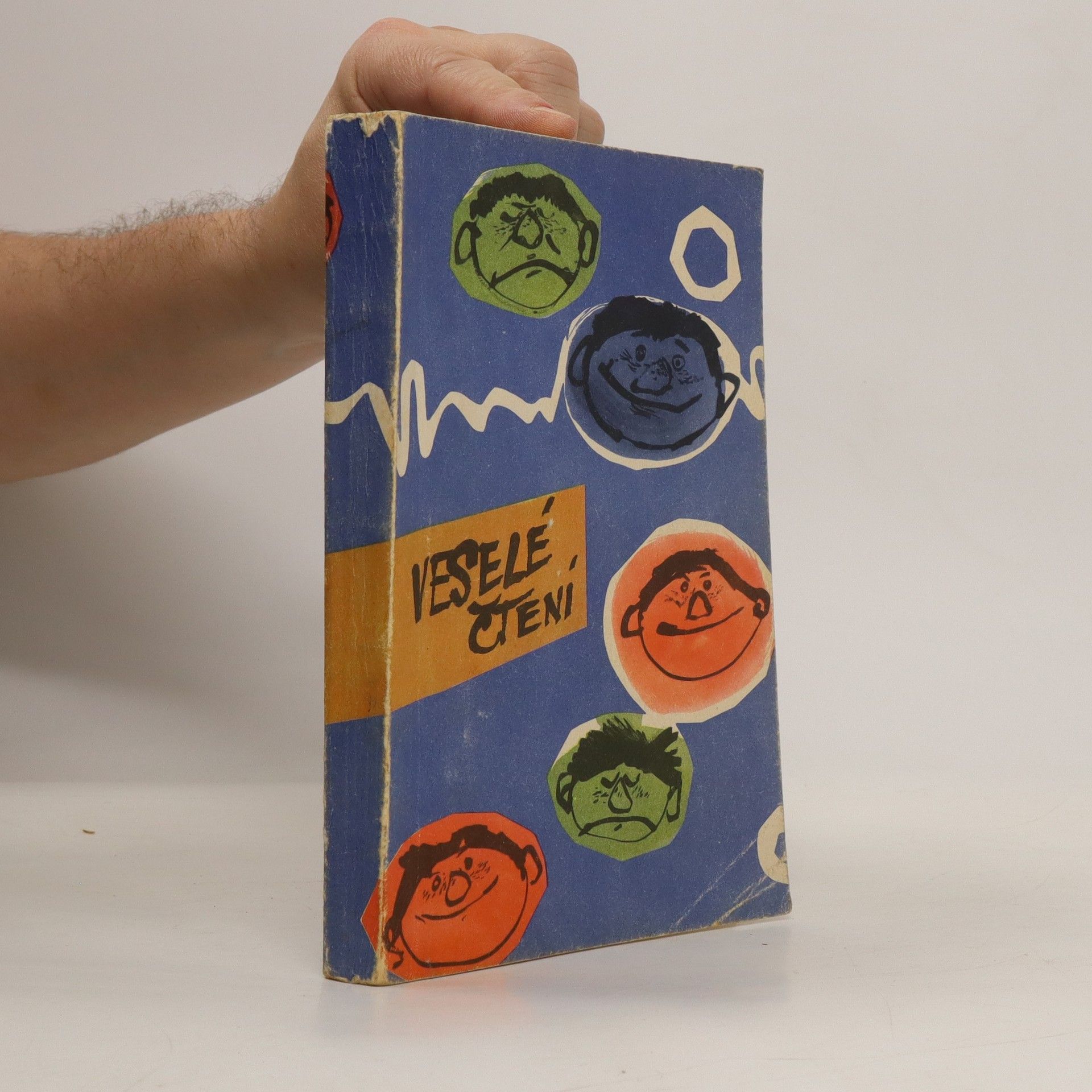 Collectif d'auteurs Veselé čtení