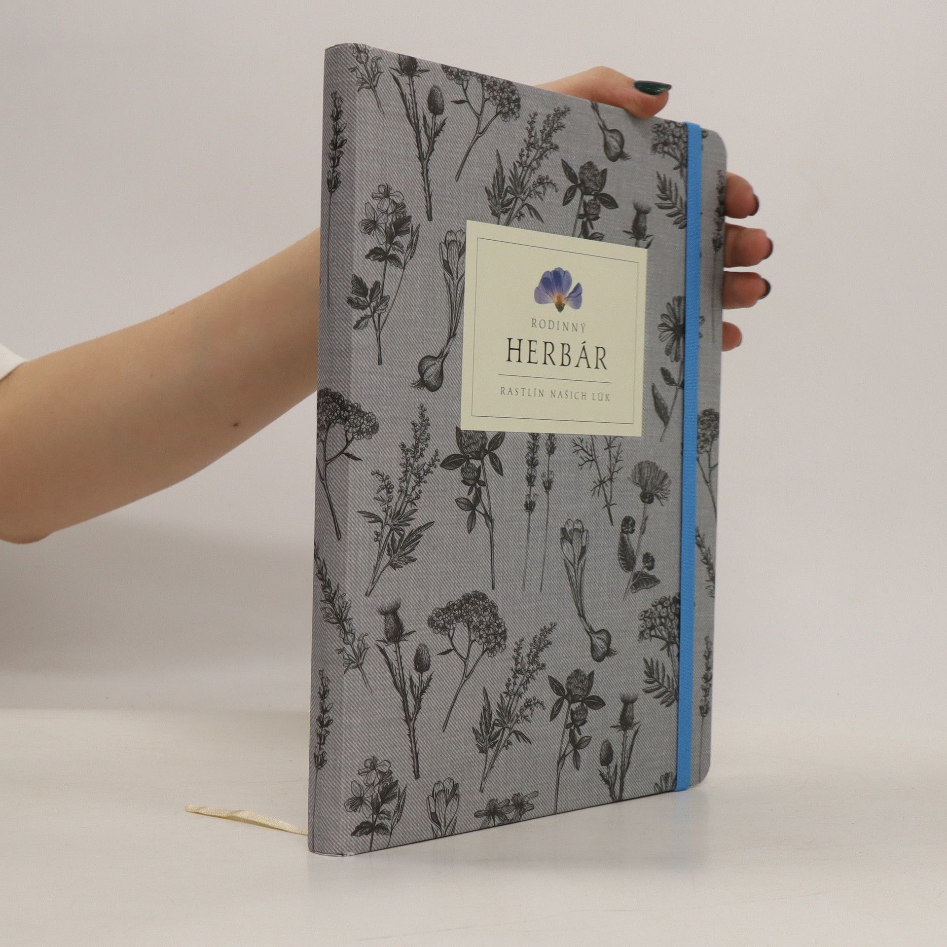 Kolektív autorov Rodinný herbár