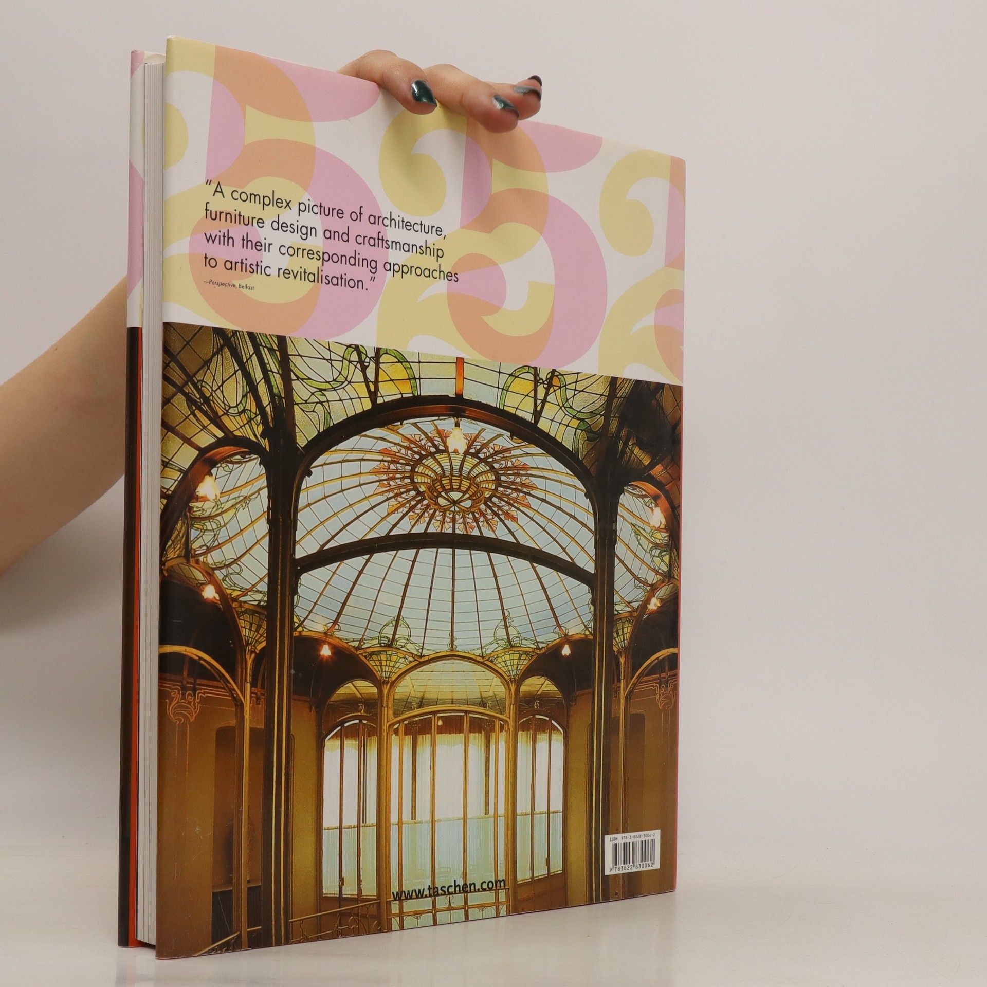 Klaus-Jürgen Sembach Art Nouveau