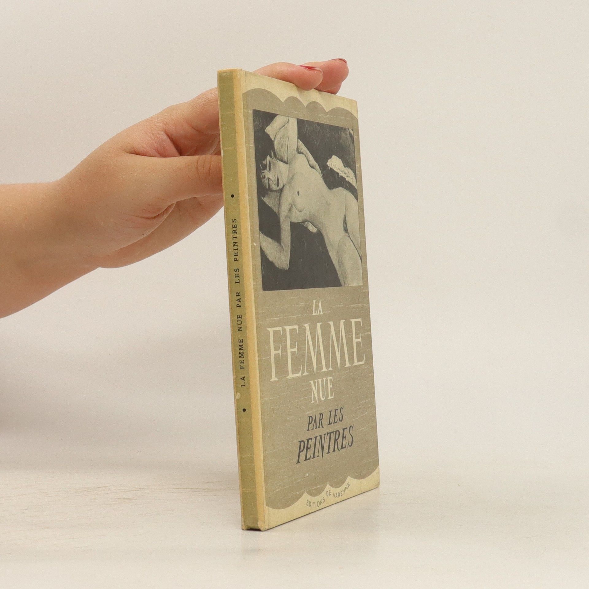 La femme nue par les peintres - kolektiv - bookbot.de