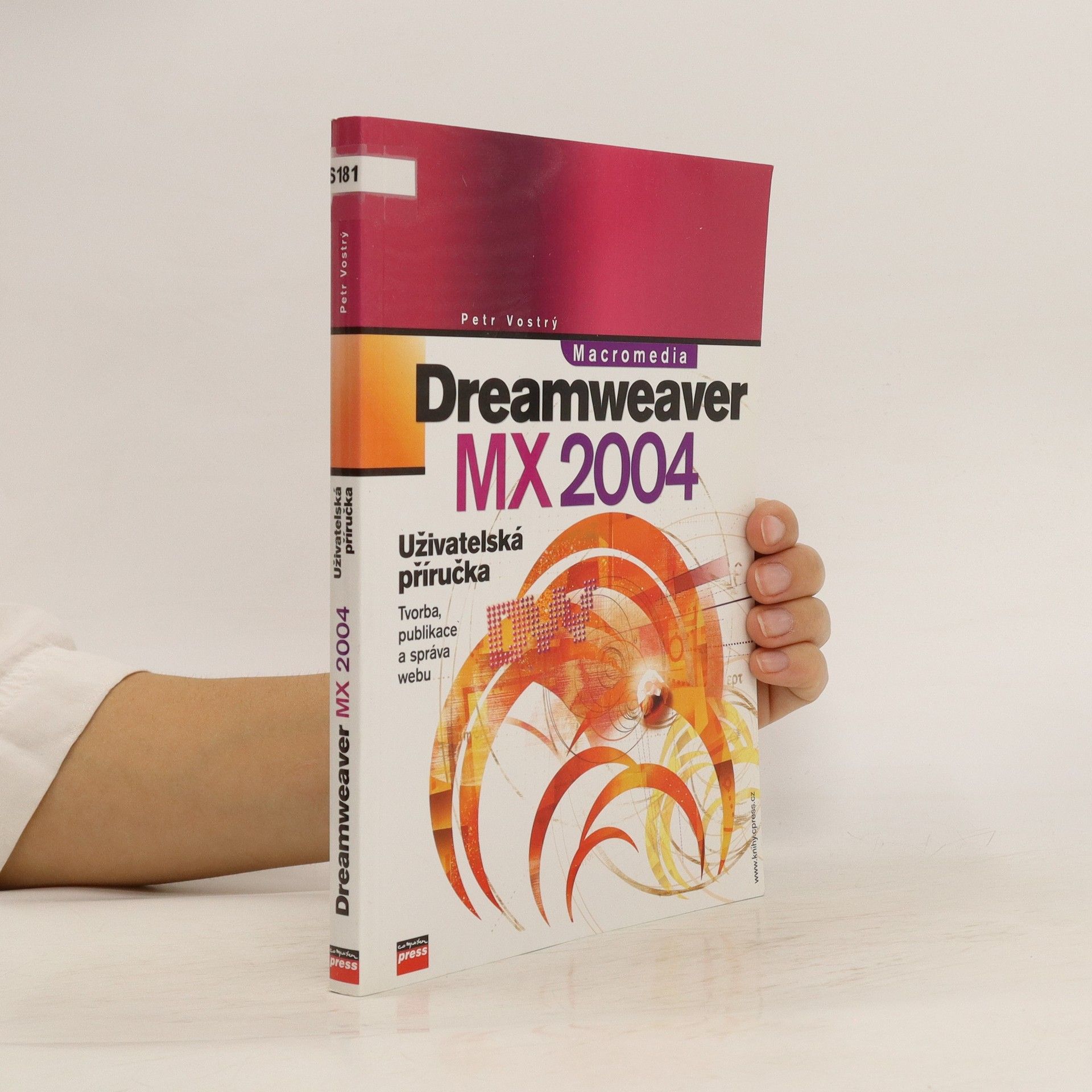 Petr Vostrý Macromedia Dreamweaver MX 2004