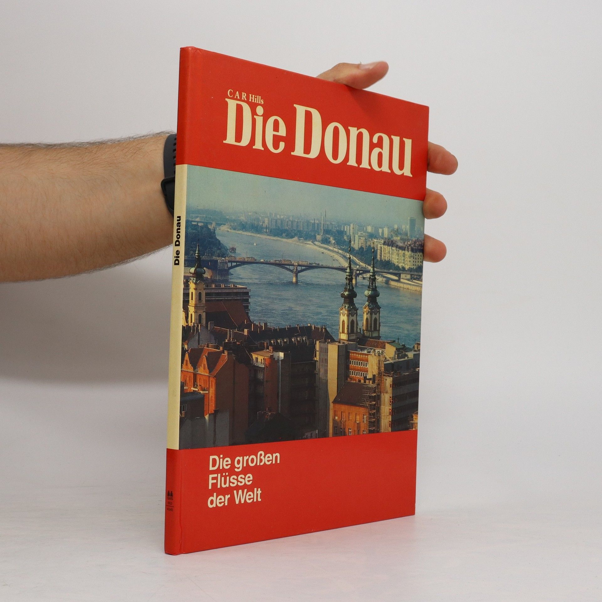 Autorenkollektiv Die Donau