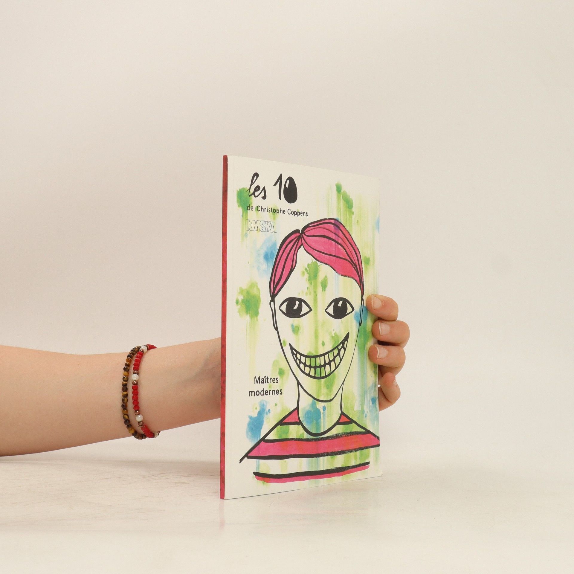 Collectif d'auteurs Maîtres modernes